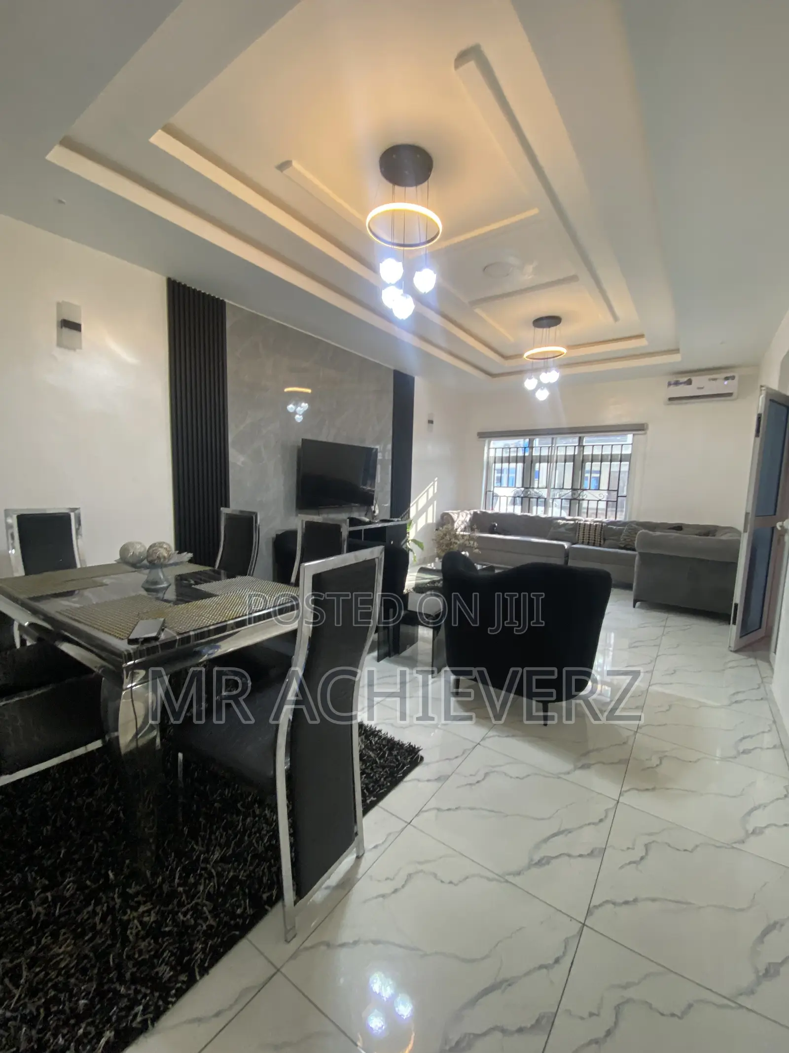 Furnished 4bdrm Duplex in Abacha Road Gra, Obio-Akpor for rent in Obio-Akpor