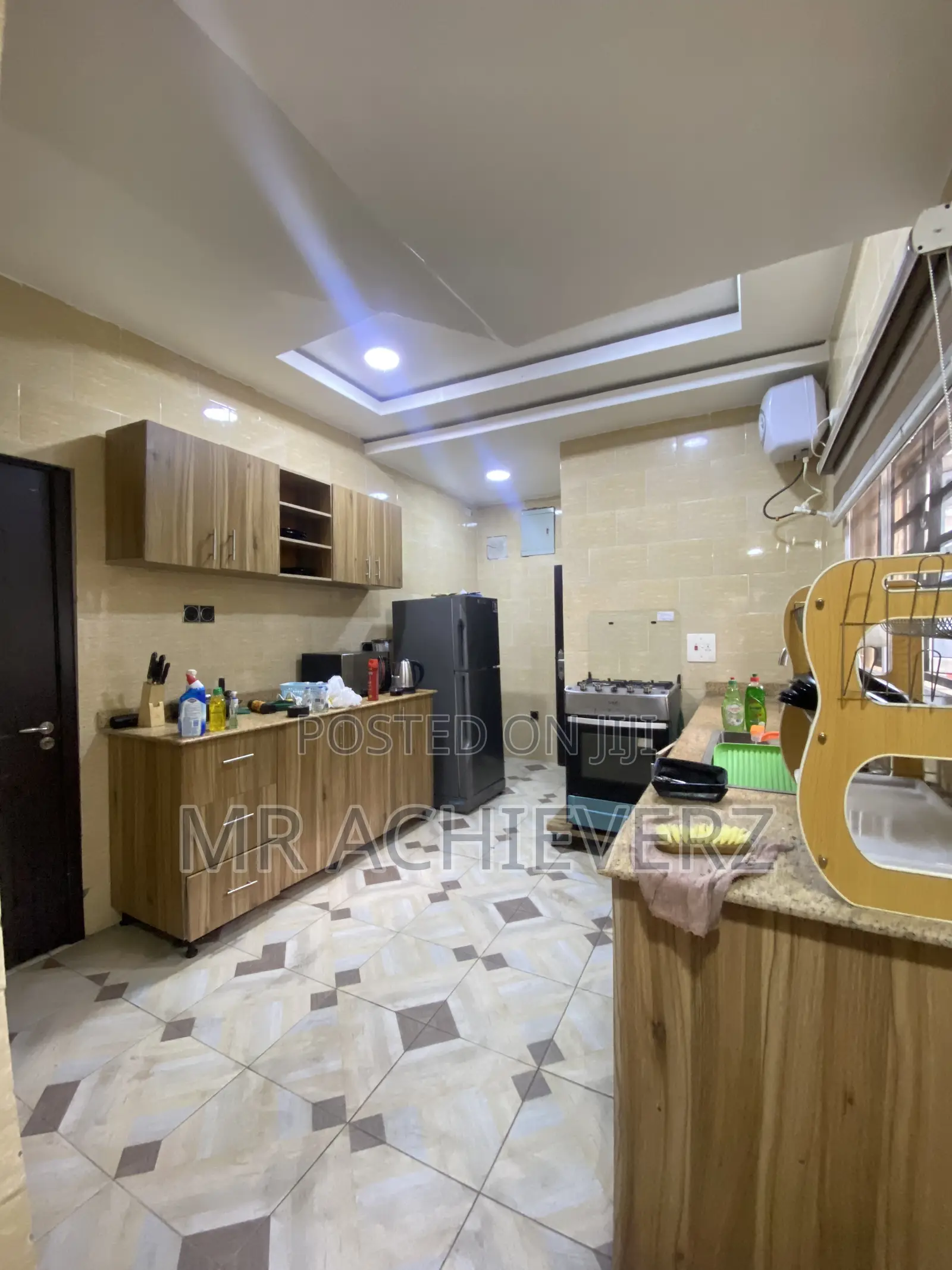 Furnished 4bdrm Duplex in Abacha Road Gra, Obio-Akpor for rent in Obio-Akpor