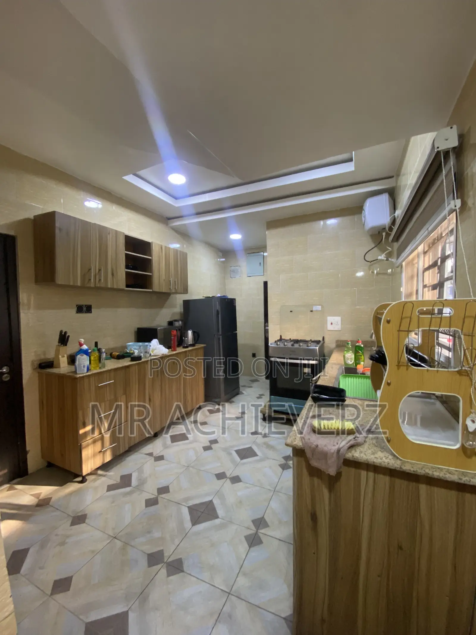 Furnished 4bdrm Duplex in Abacha Road Gra, Obio-Akpor for rent in Obio-Akpor