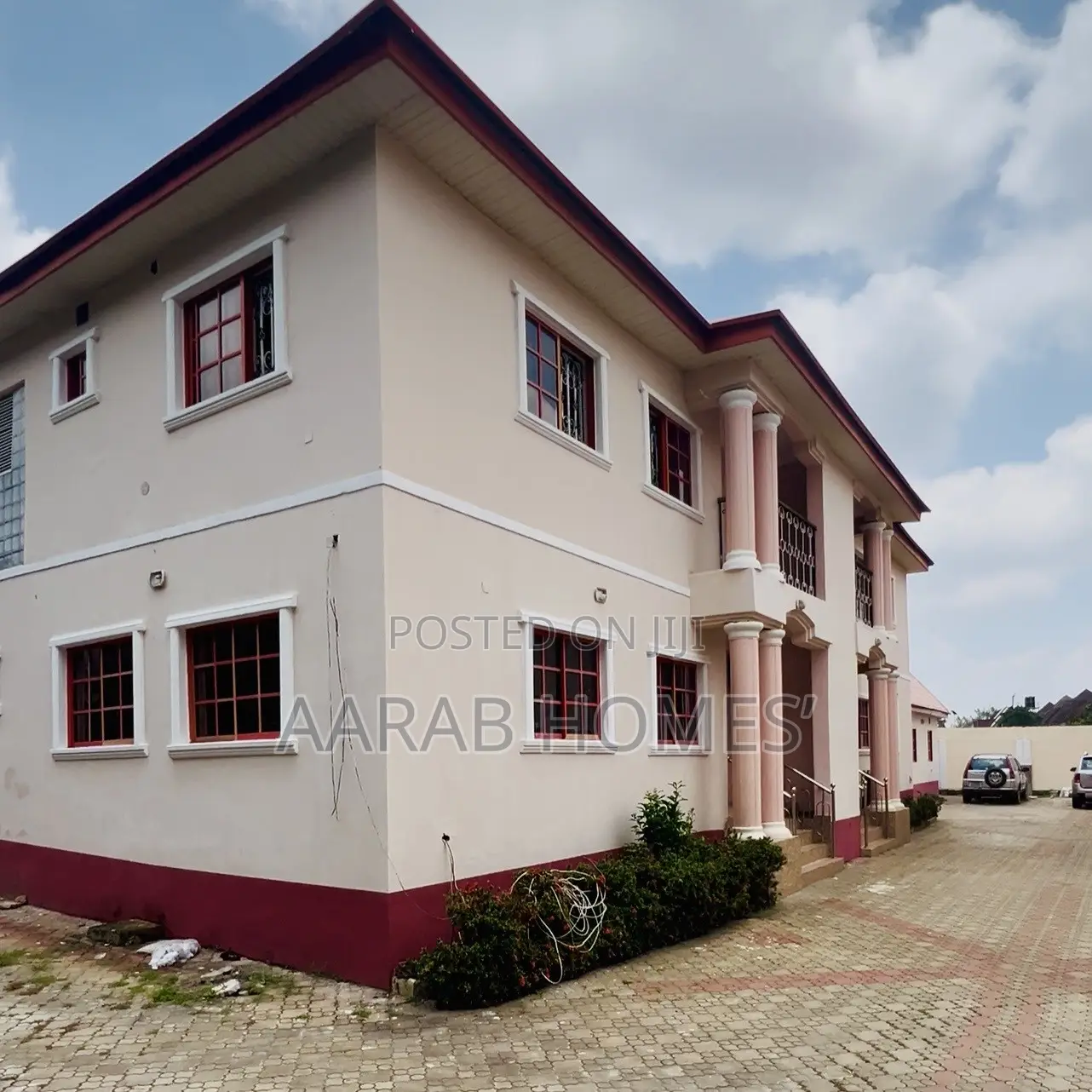 4bdrm Townhouse / Terrace in Gwarinpa for rent in Gwarinpa