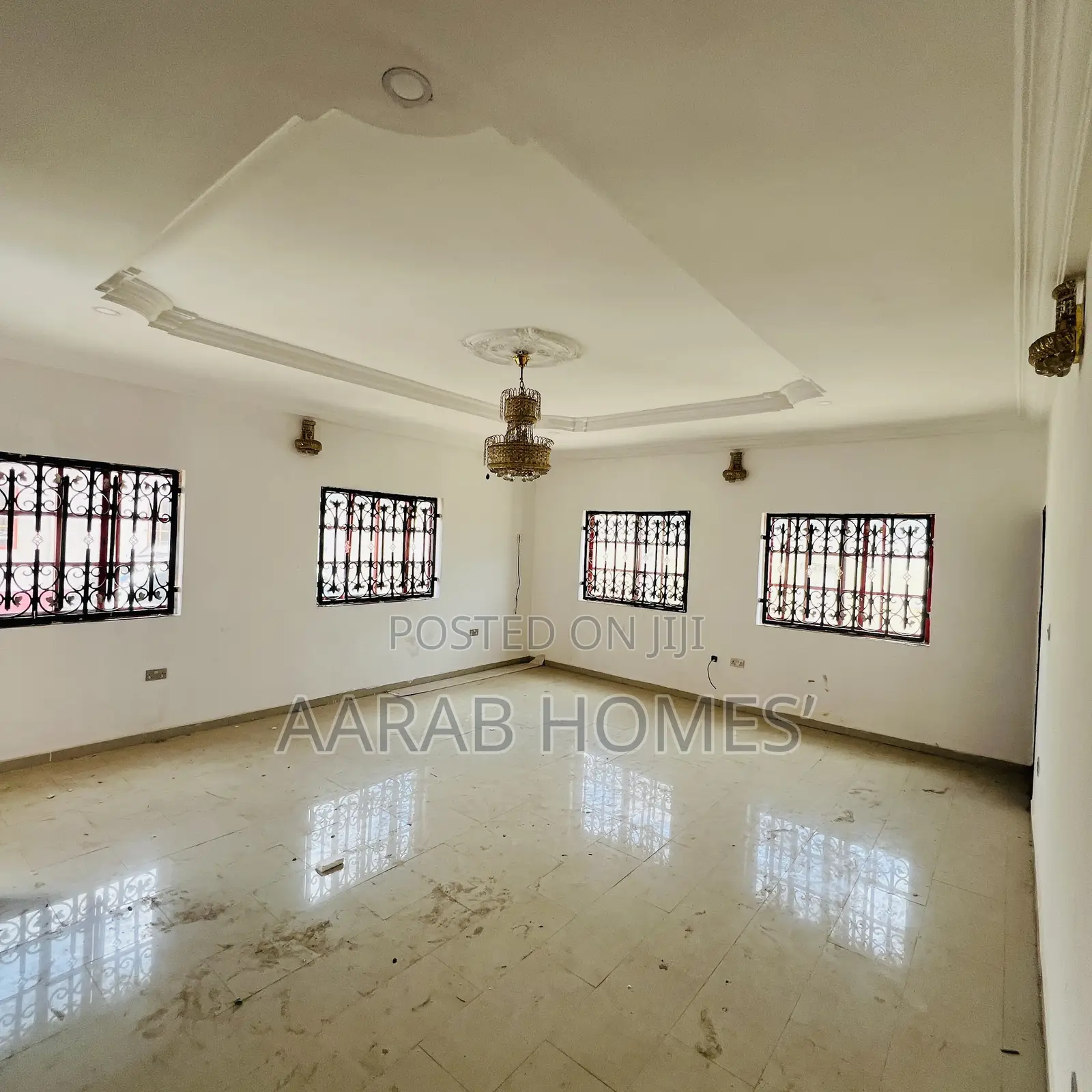 4bdrm Townhouse / Terrace in Gwarinpa for rent in Gwarinpa