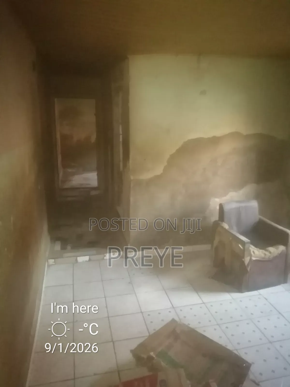 1bdrm Apartment in Ketti for rent in Ketti