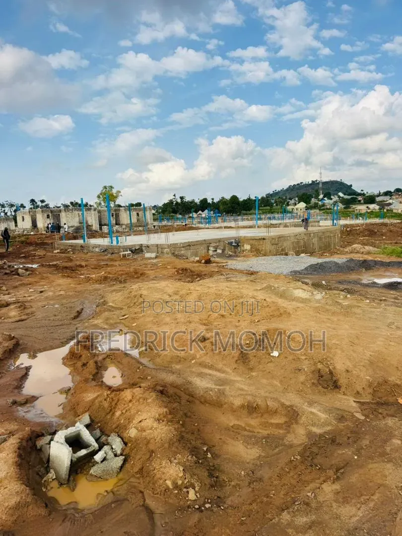 FCDA R of O Land for Sale at Jikwoyi Abuja in Phase 2 / Jikwoyi