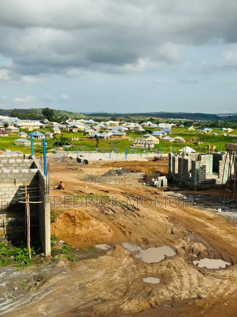 FCDA R of O Land for Sale at Jikwoyi Abuja in Phase 2 / Jikwoyi