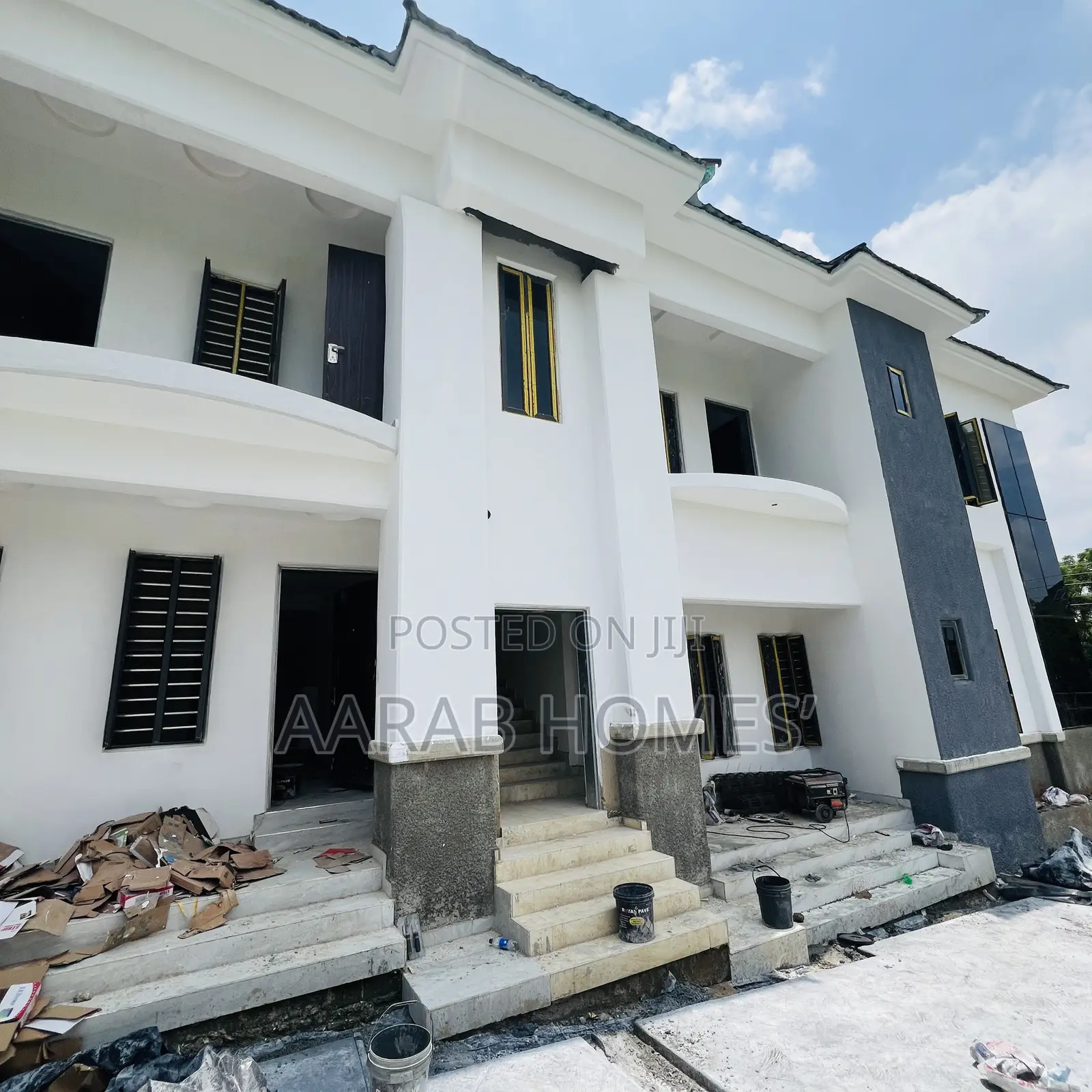 2bdrm Block of Flats in Gwarinpa for rent in Gwarinpa