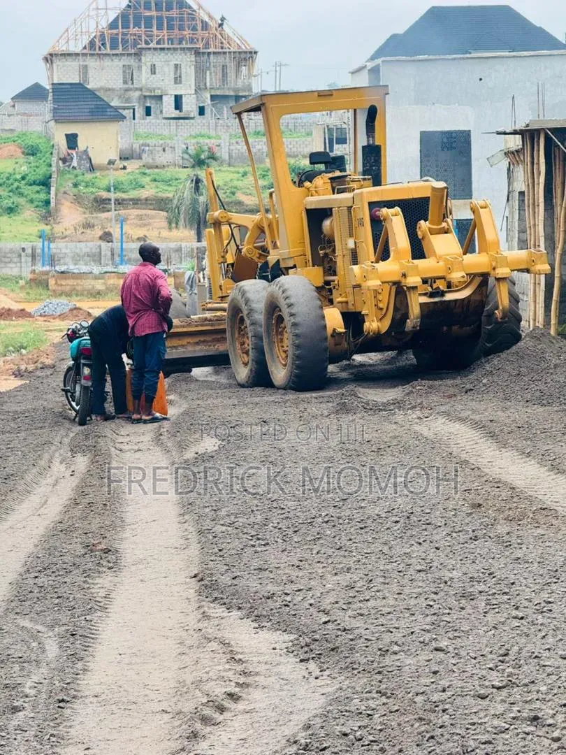 FCDA R of O Land for Sale at Jikwoyi Abuja in Phase 2 / Jikwoyi
