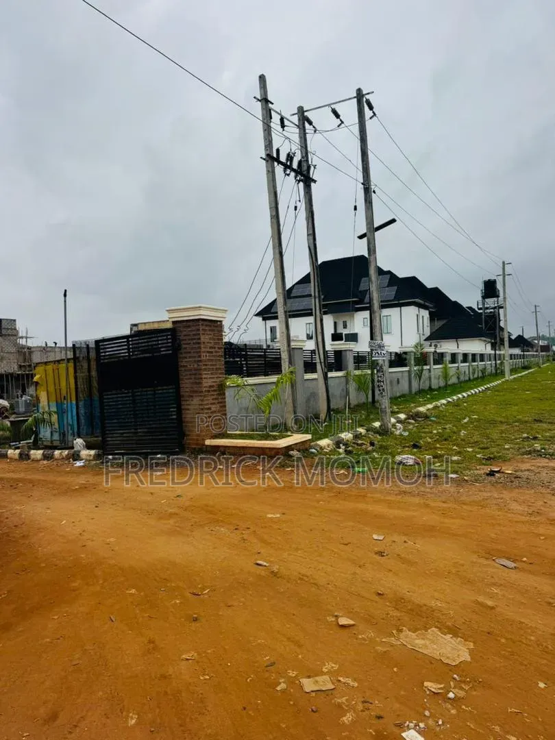 FCDA R of O Land for Sale at Jikwoyi Abuja in Phase 2 / Jikwoyi