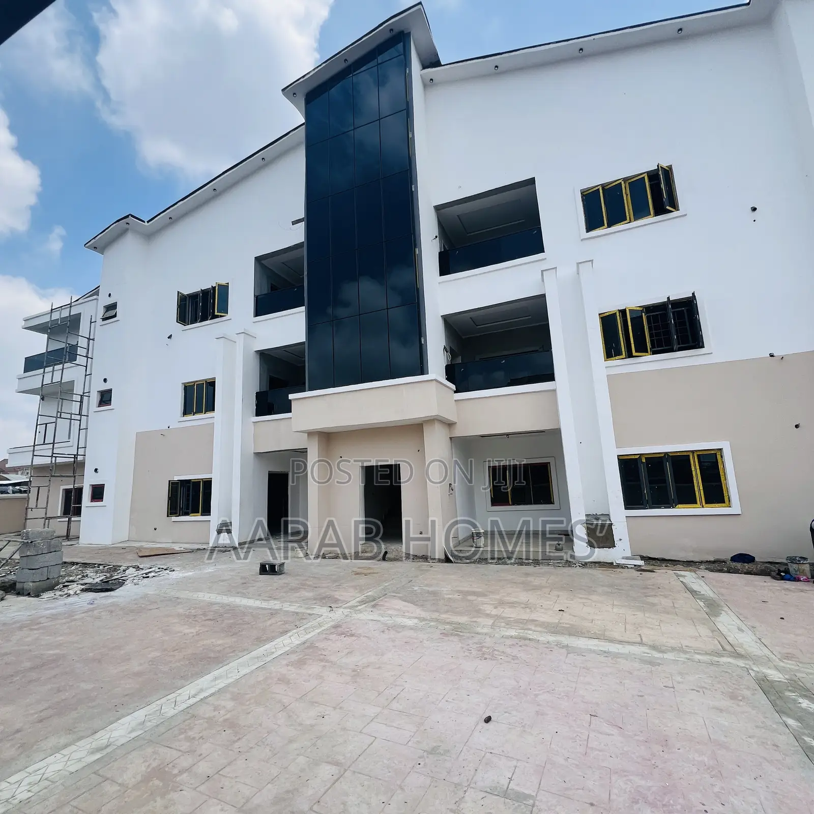 Furnished 3bdrm Block of Flats in Gwarinpa for rent in Gwarinpa