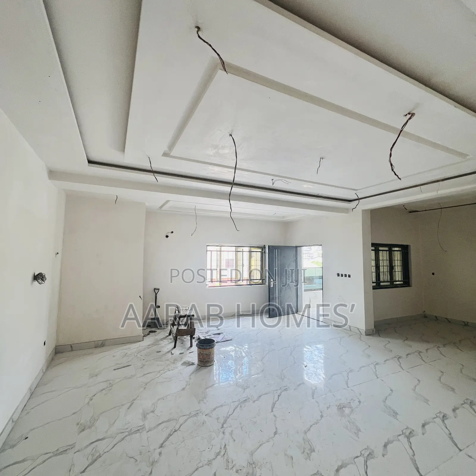 Furnished 3bdrm Block of Flats in Gwarinpa for rent in Gwarinpa