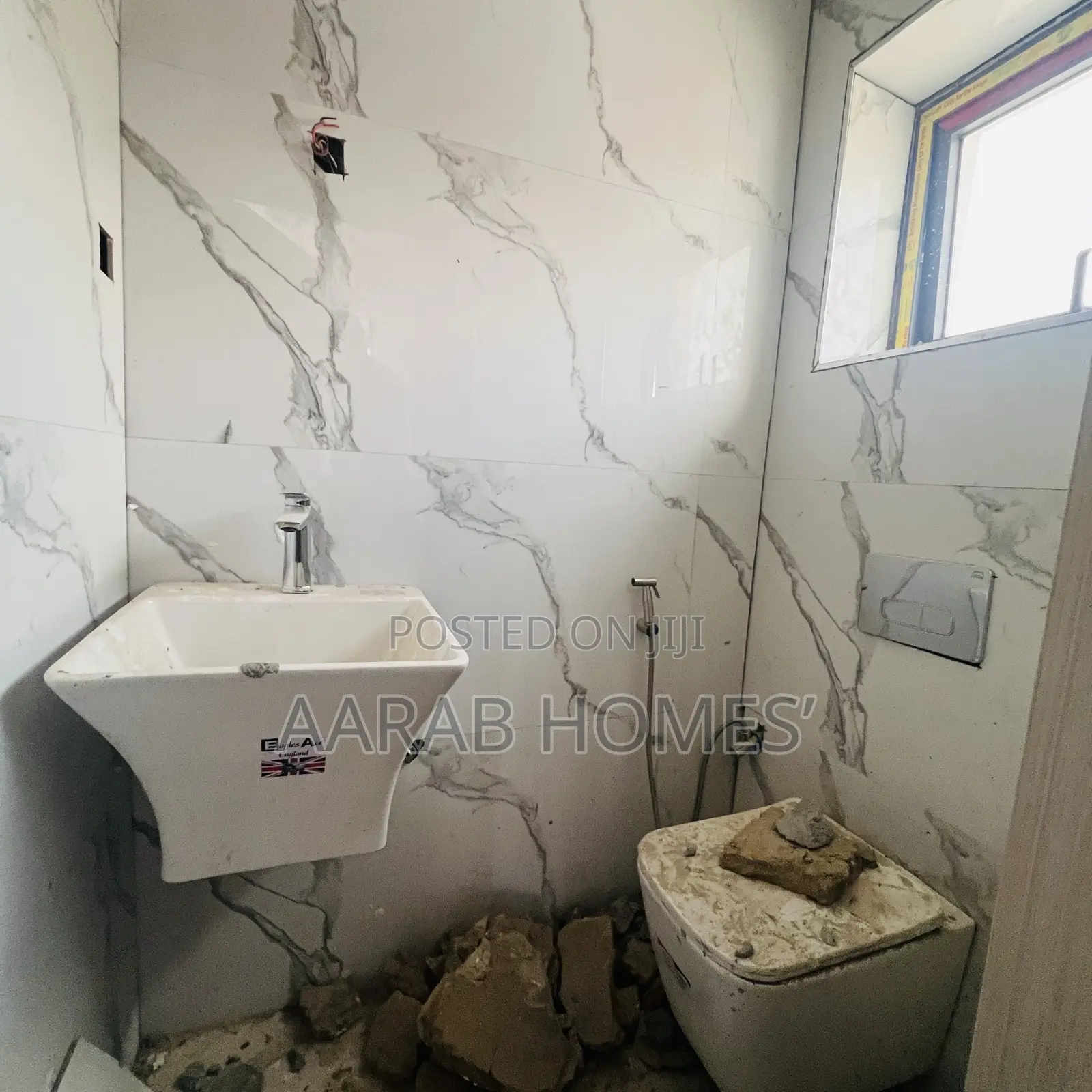 Furnished 3bdrm Block of Flats in Gwarinpa for rent in Gwarinpa