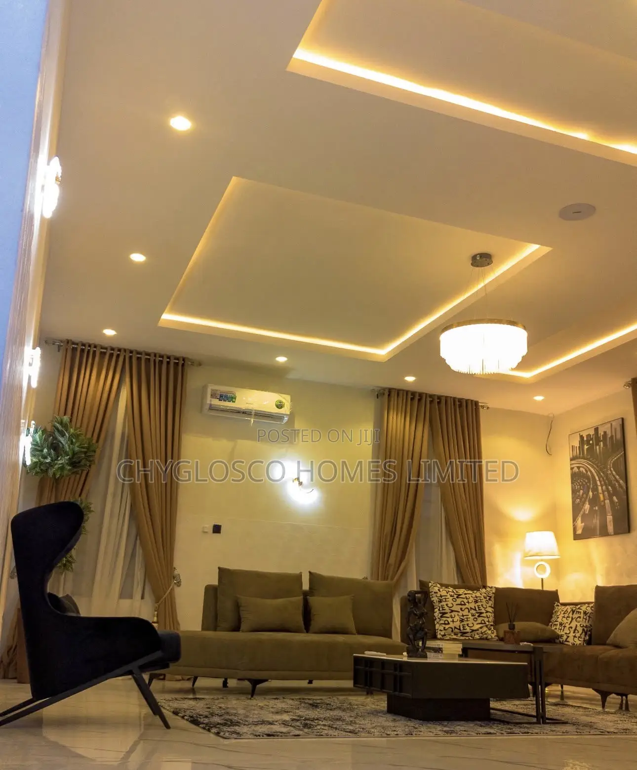 Furnished 5bdrm Duplex in Eneka for sale in Eneka