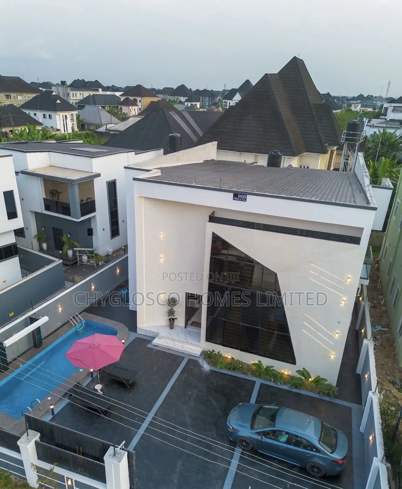 Furnished 5bdrm Duplex in Eneka for sale in Eneka