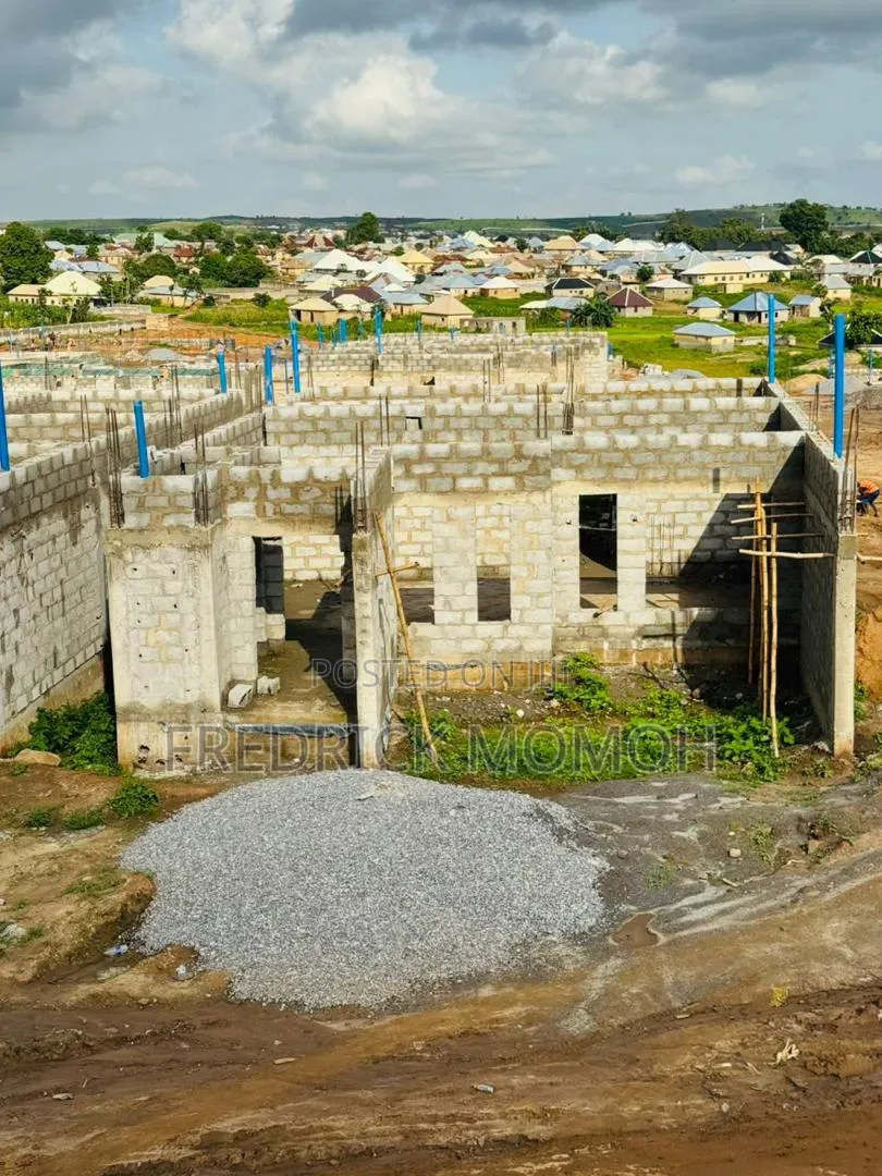 FCDA R of O Land for Sale at Jikwoyi Abuja in Phase 2 / Jikwoyi
