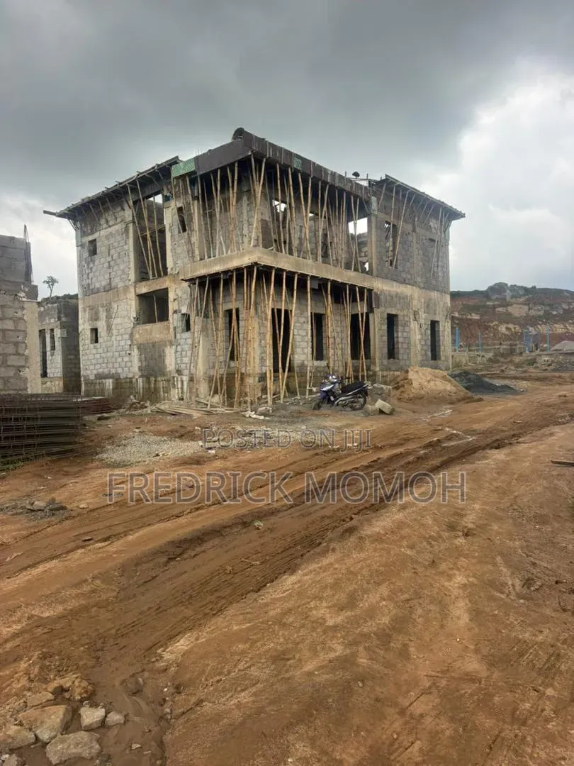 FCDA R of O Land for Sale at Jikwoyi Abuja in Phase 2 / Jikwoyi