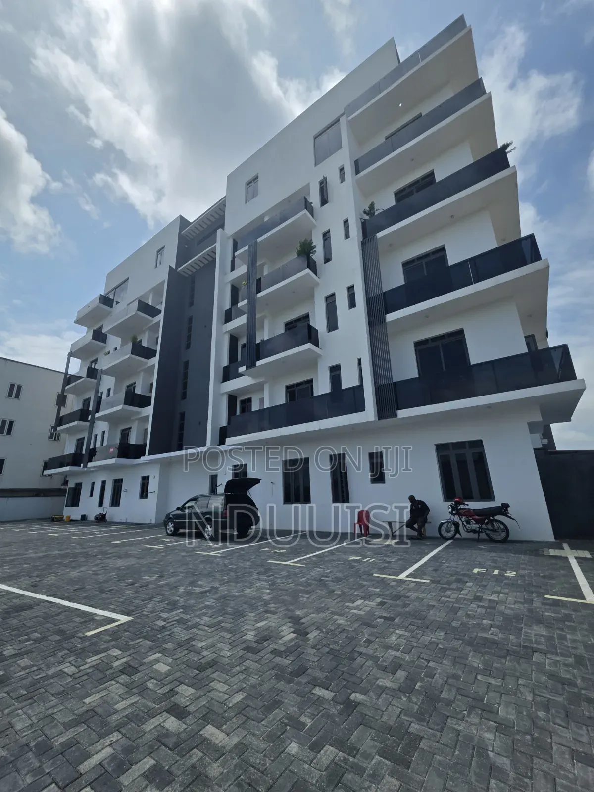 2bdrm Apartment in Seagate Estate, Ikate-Elegushi for rent in Ikate-Elegushi