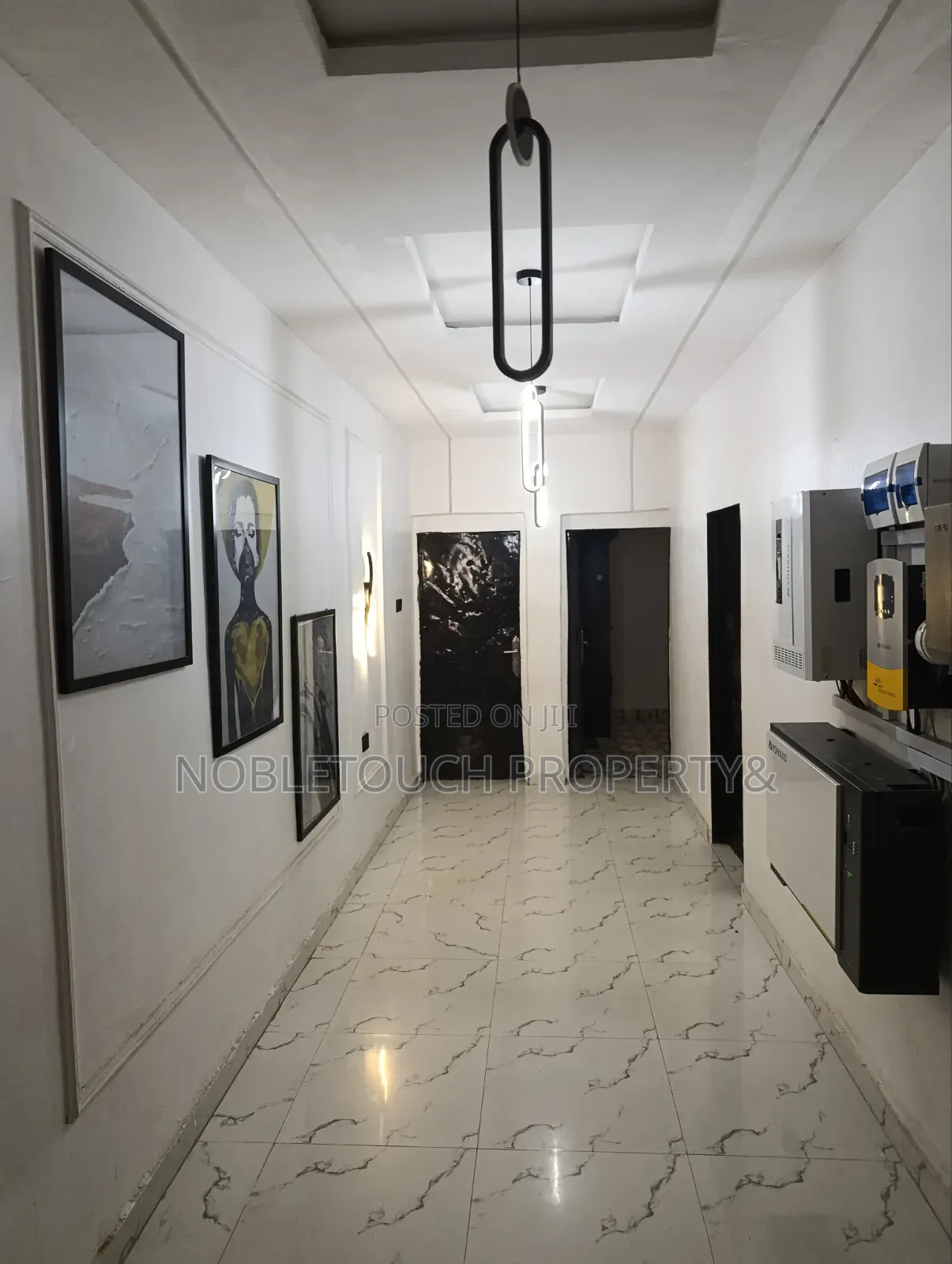4bdrm Bungalow in Akesan Igando for sale in Akesan