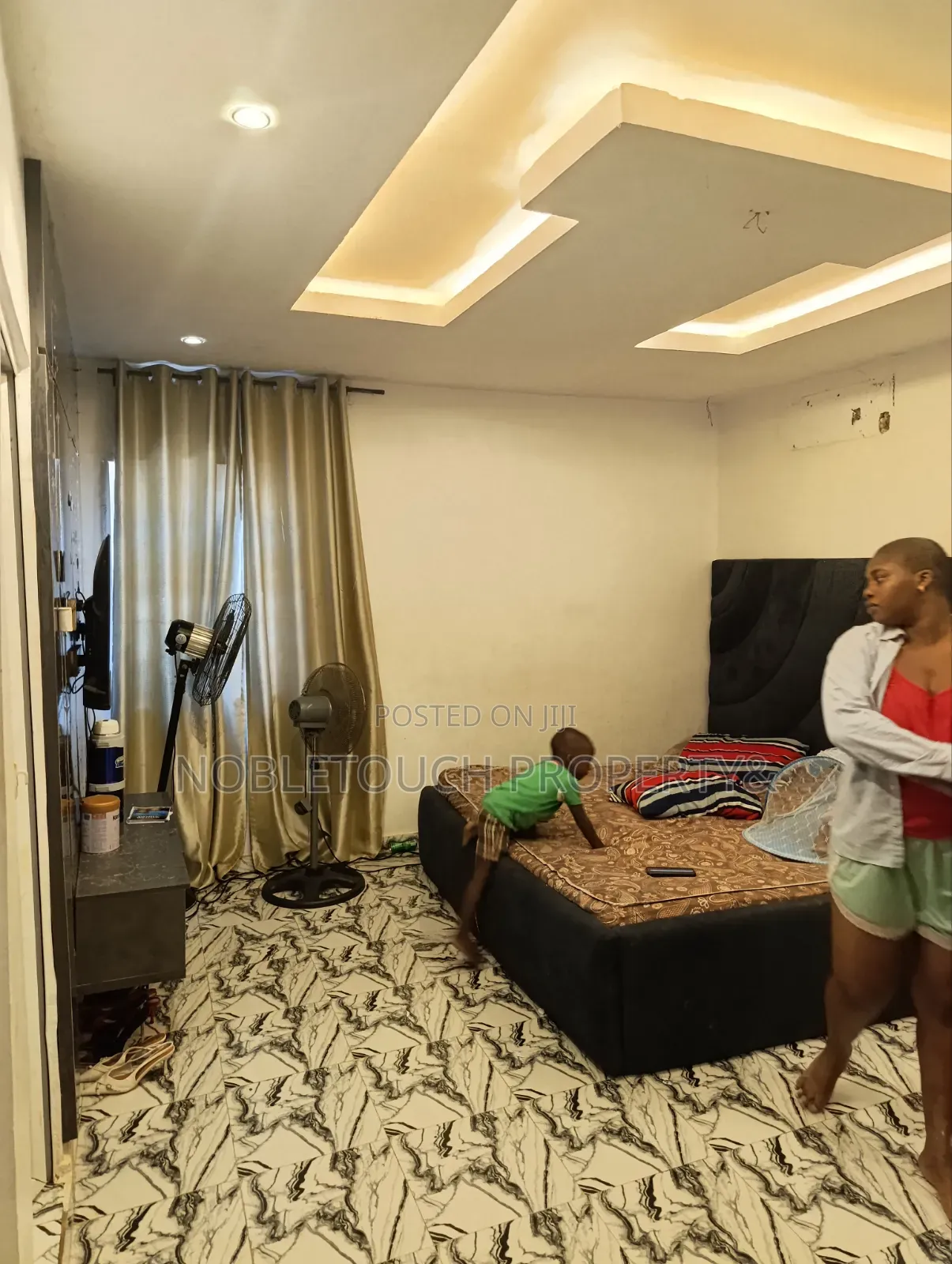 4bdrm Bungalow in Akesan Igando for sale in Akesan