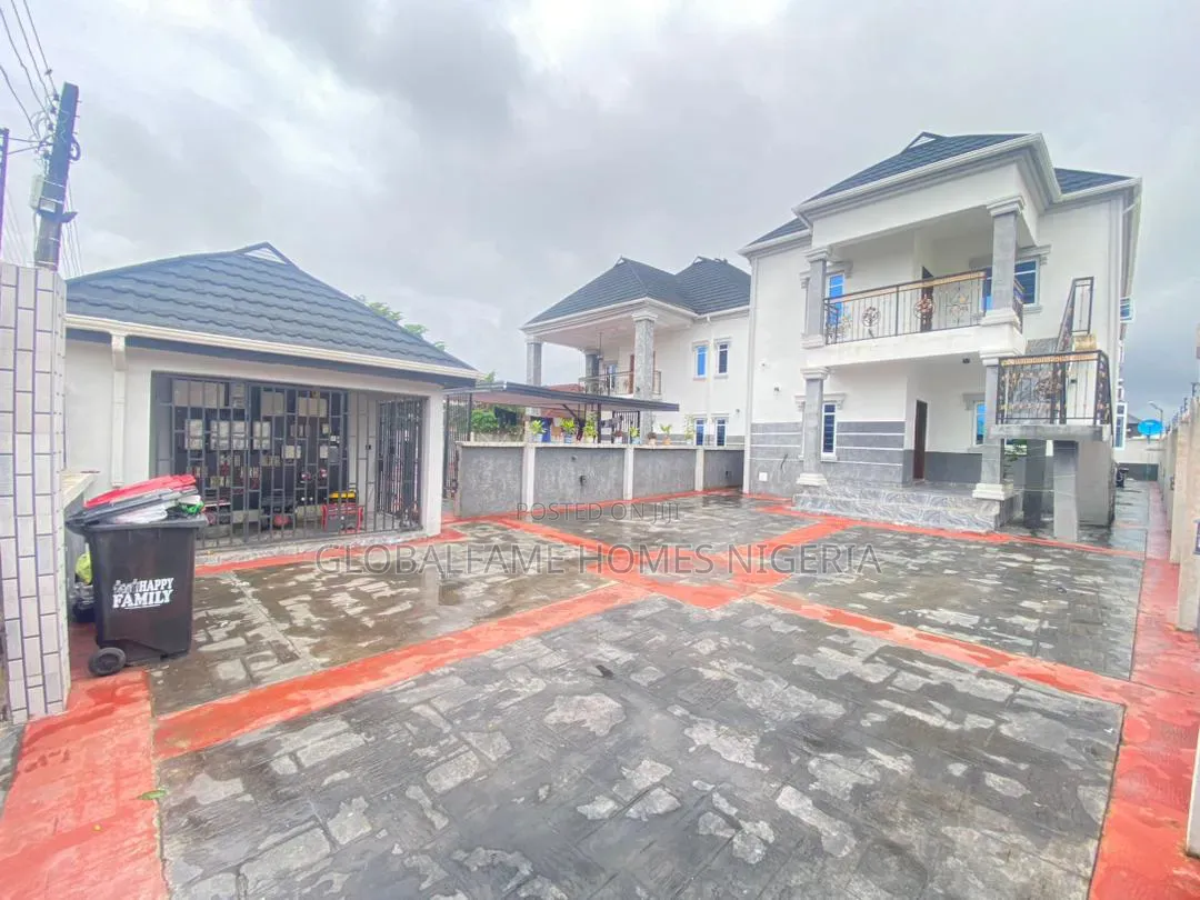 2bdrm Block of Flats in Malete Town, Bogije for rent in Bogije