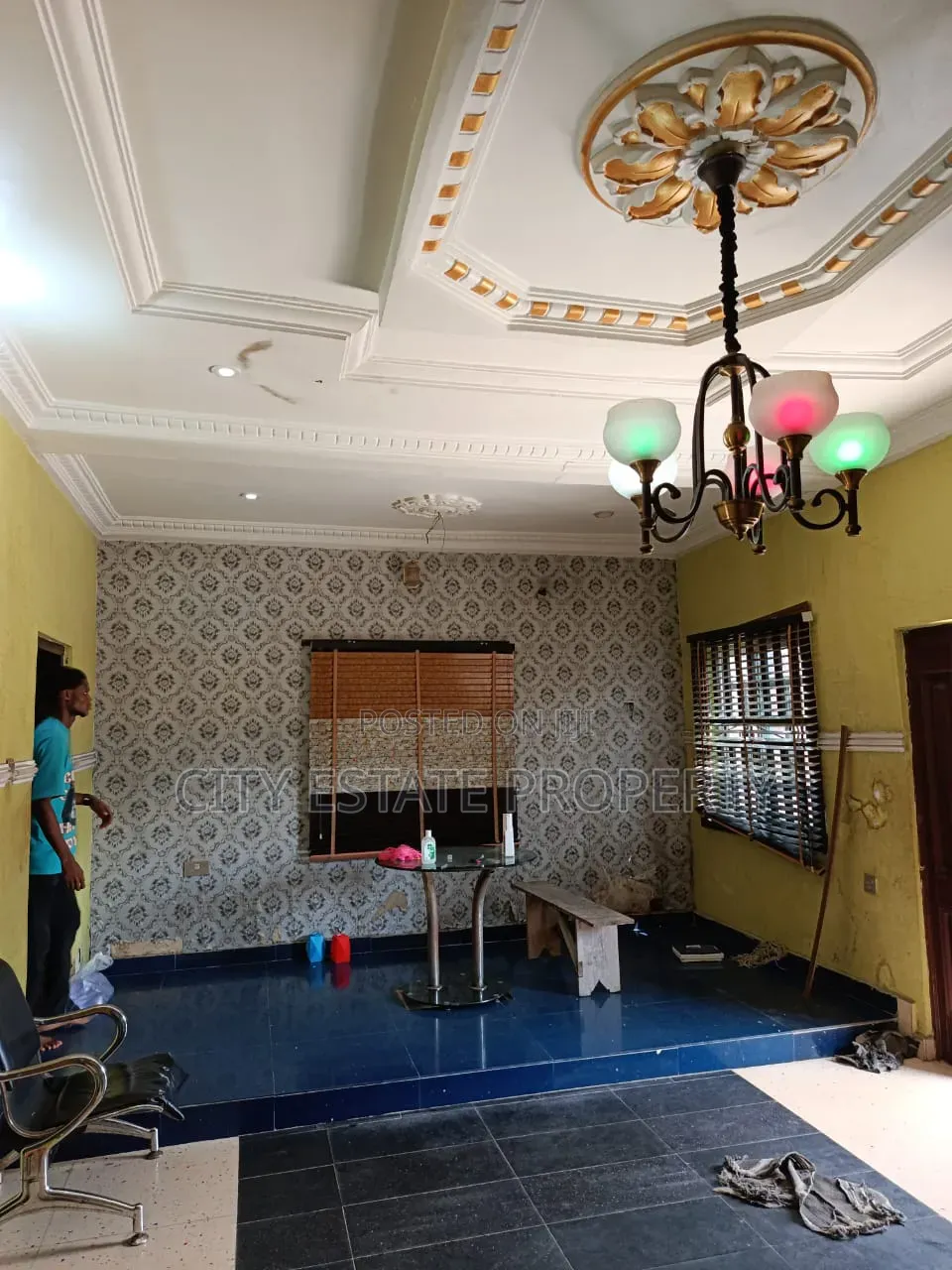 3bdrm Bungalow in Melo Estate, Obio-Akpor for rent in Obio-Akpor
