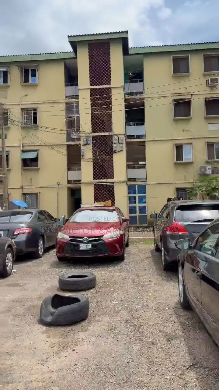 2-Bedroom Flat | Area 7, Garki, Abuja in Garki