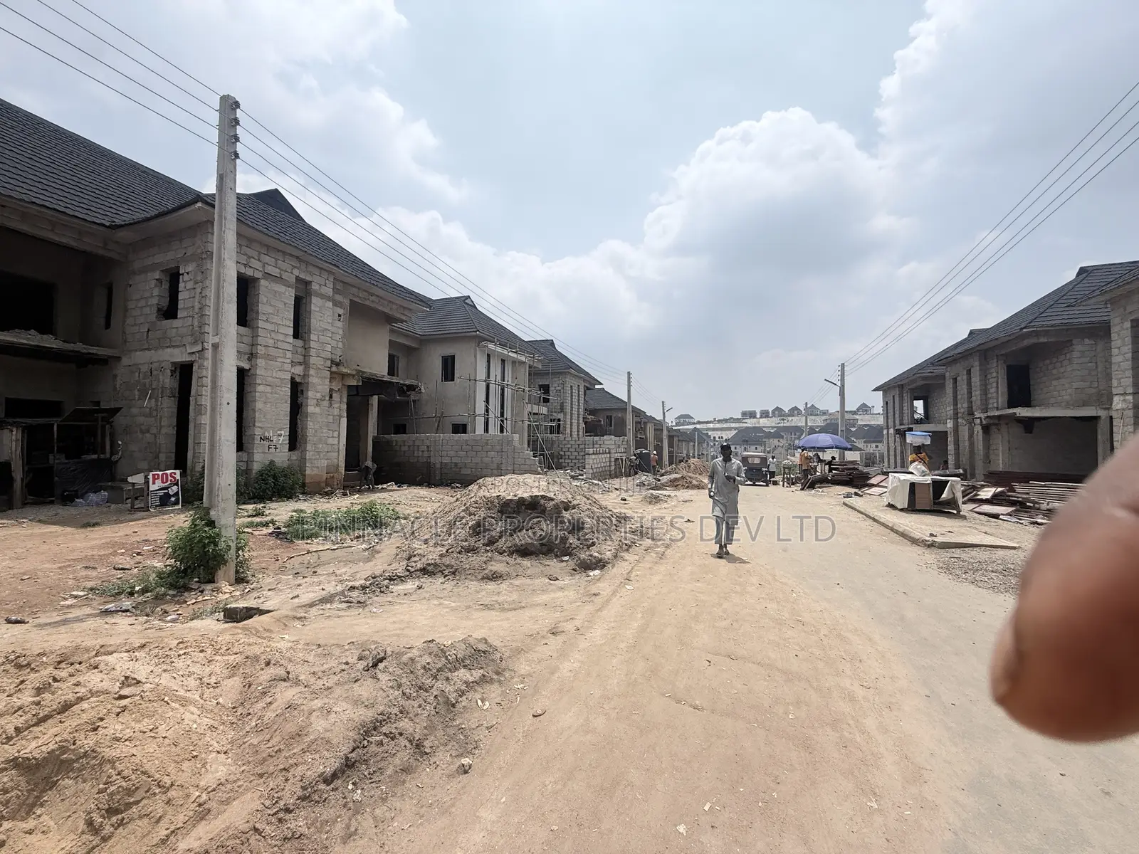 5bdrm Duplex in Admiralty Estate for sale in Asokoro