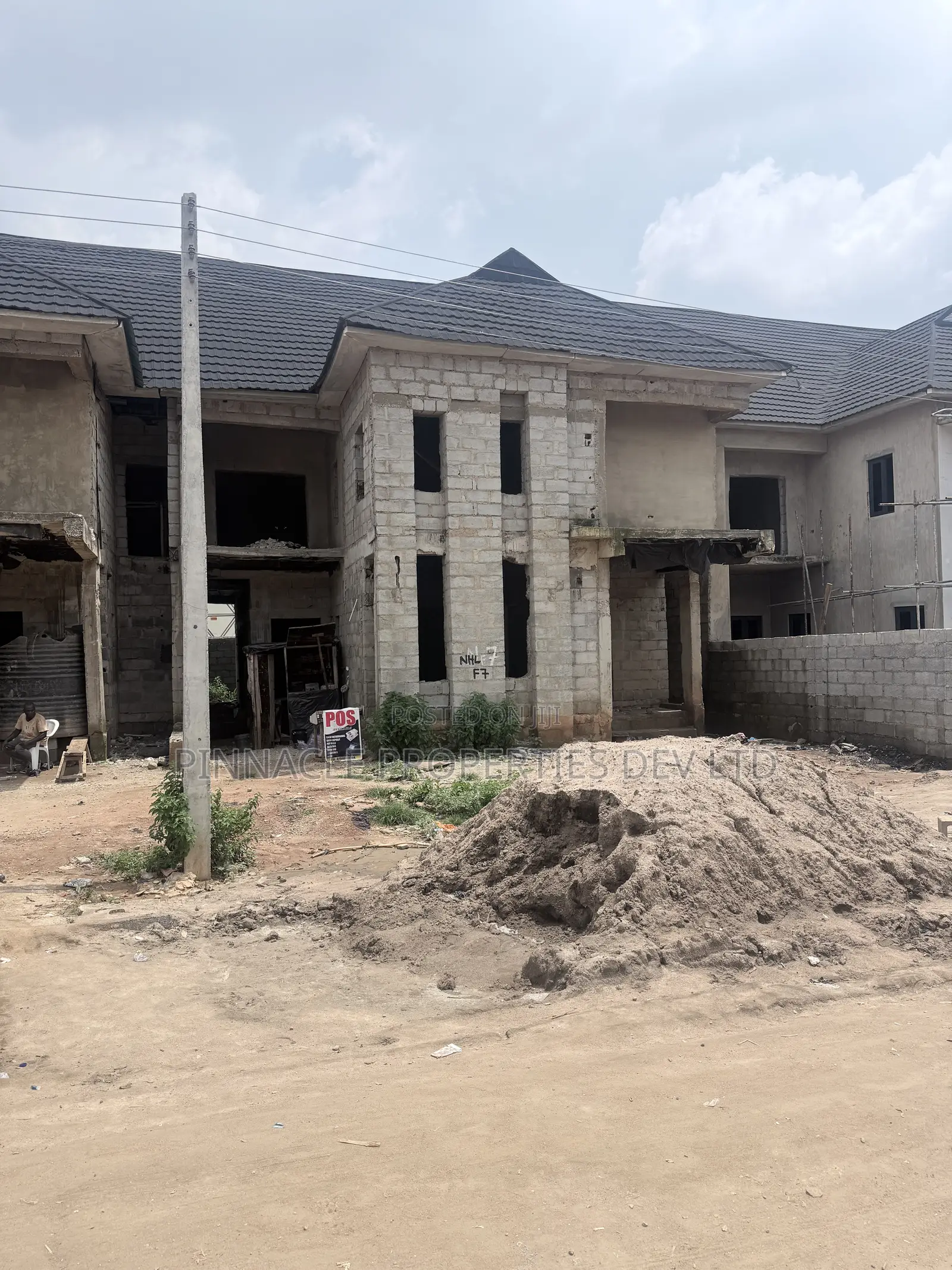 5bdrm Duplex in Admiralty Estate for sale in Asokoro