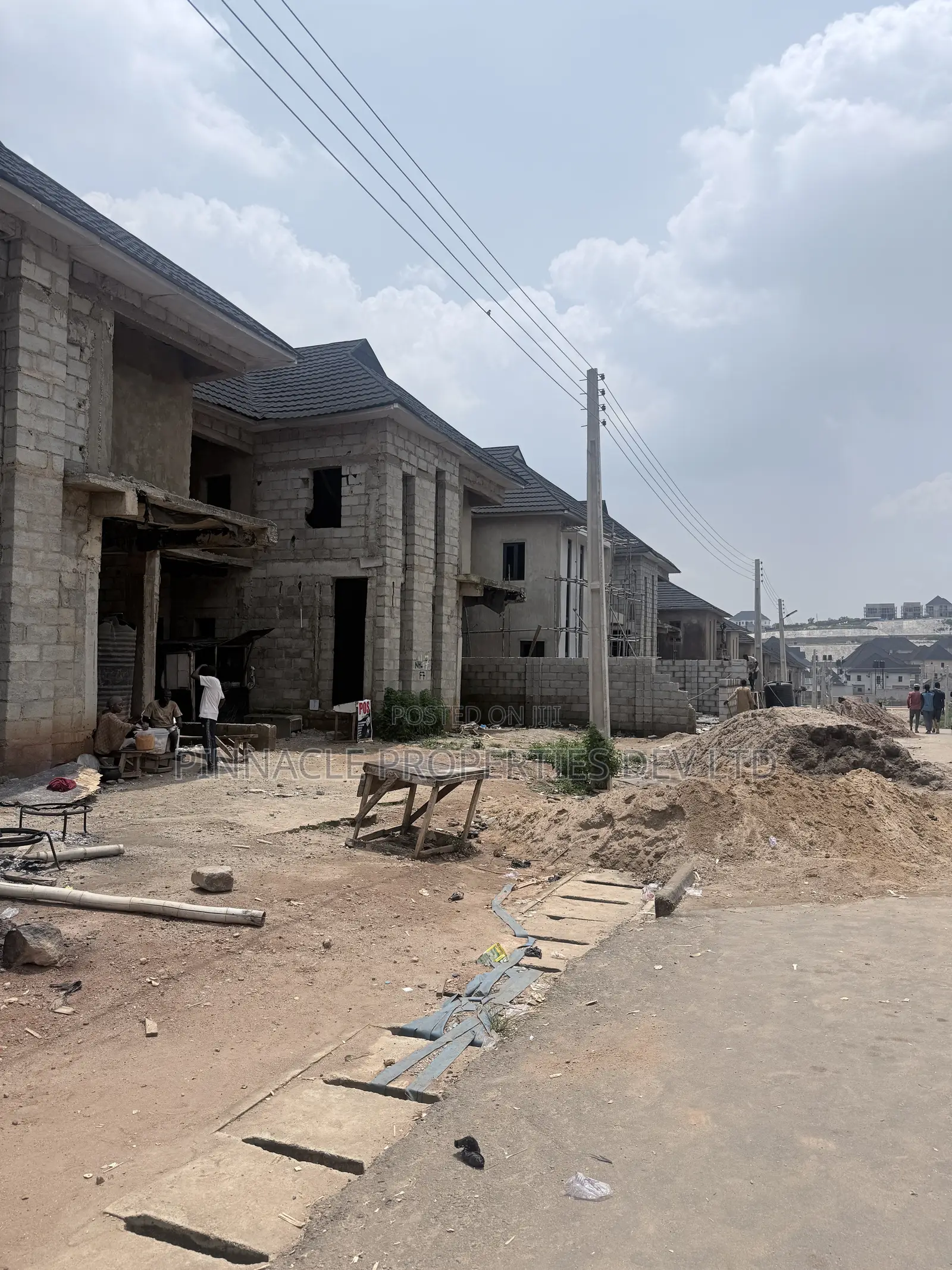 5bdrm Duplex in Admiralty Estate for sale in Asokoro