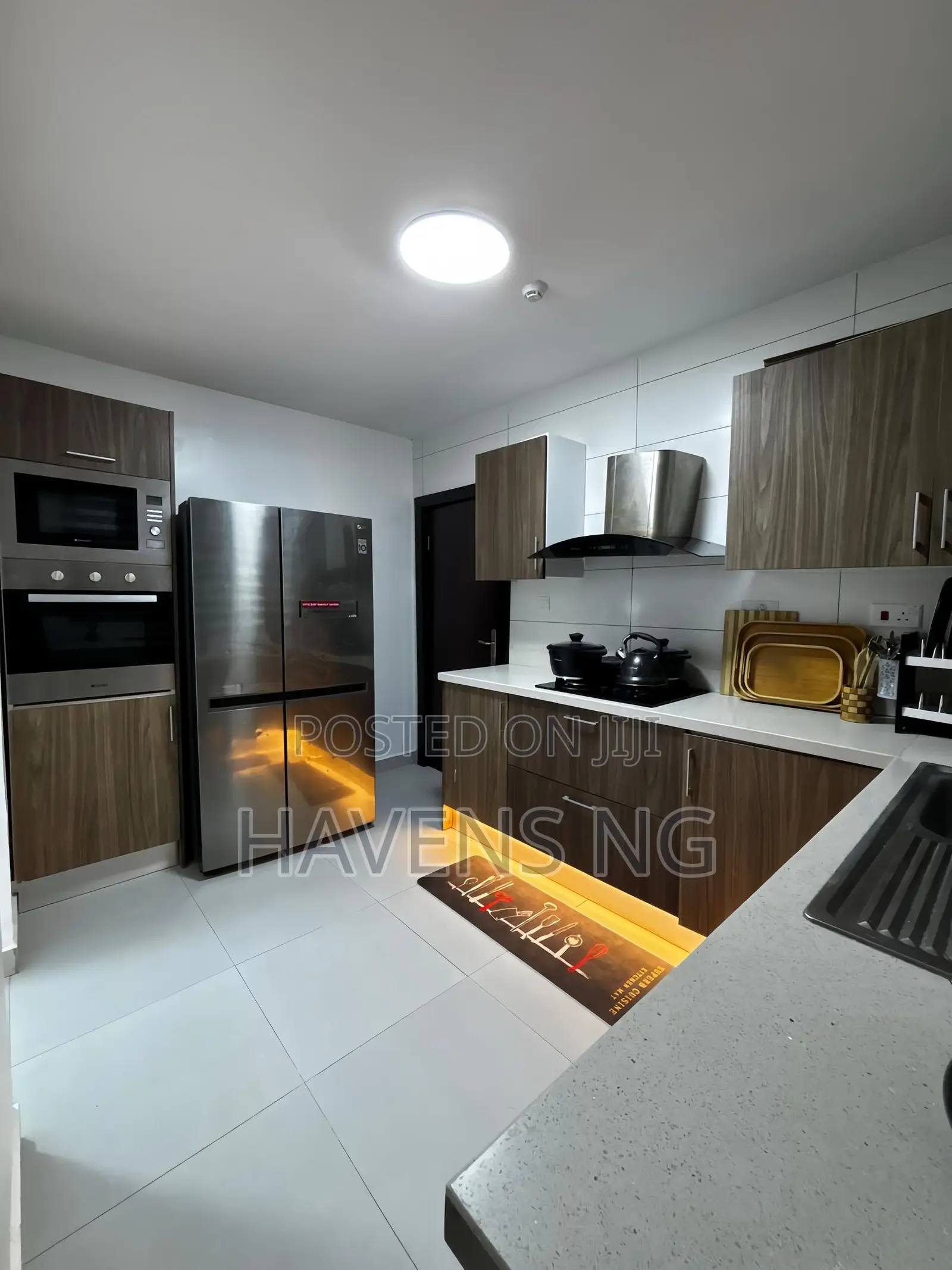 New 2-Bedroom Luxury Apartment – Victoria Island in 1004