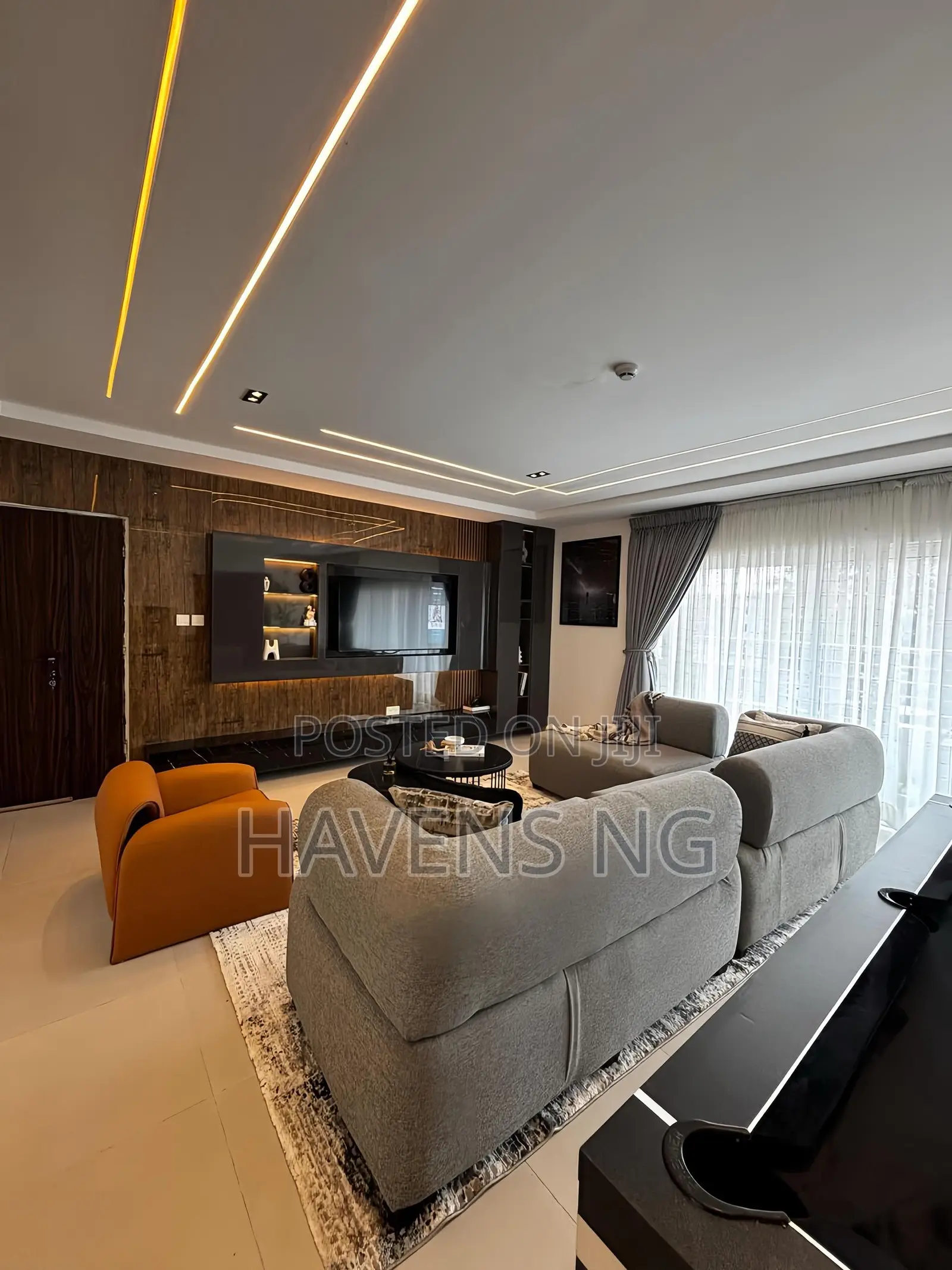 New 2-Bedroom Luxury Apartment – Victoria Island in 1004