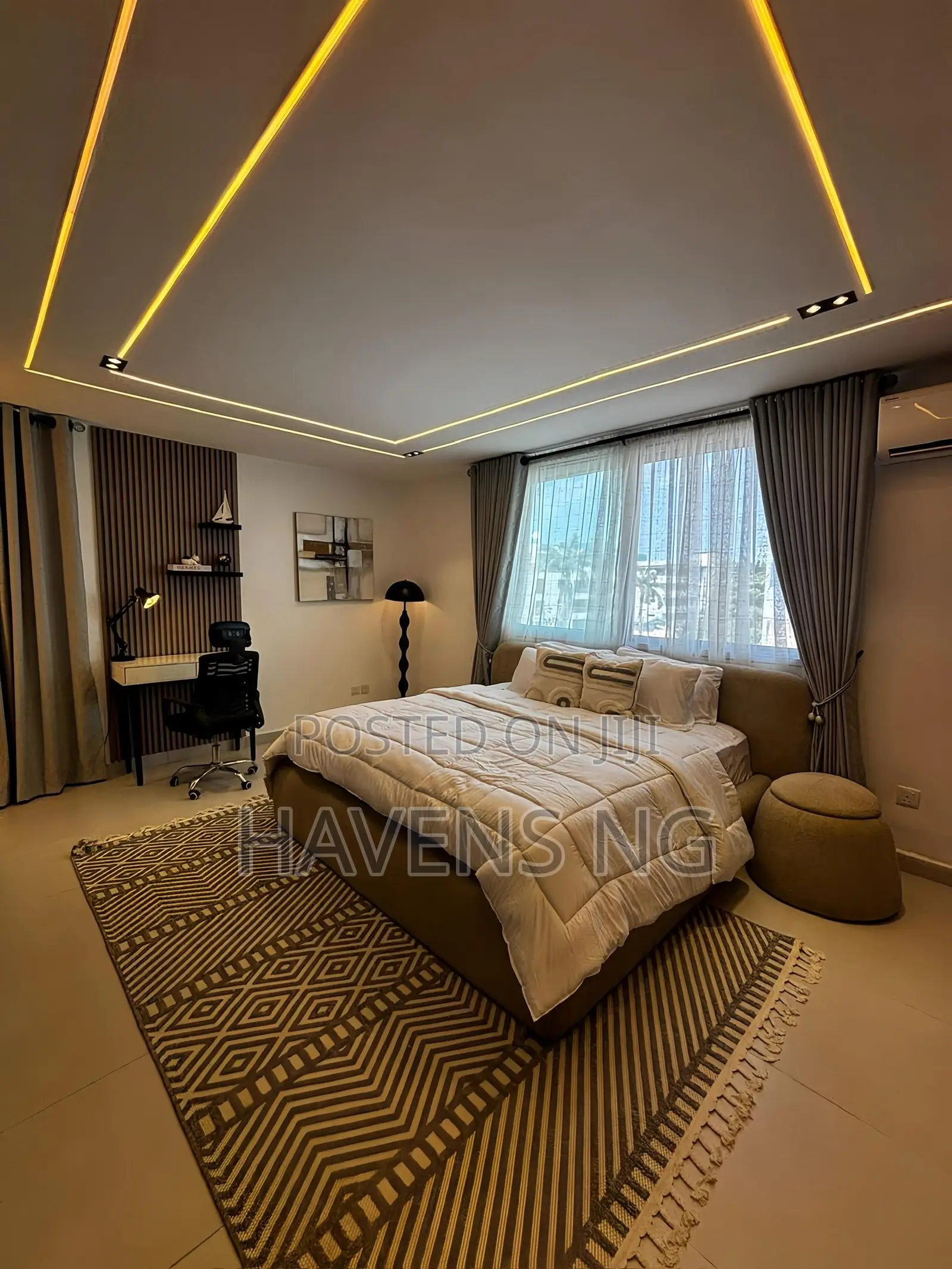 New 2-Bedroom Luxury Apartment – Victoria Island in 1004