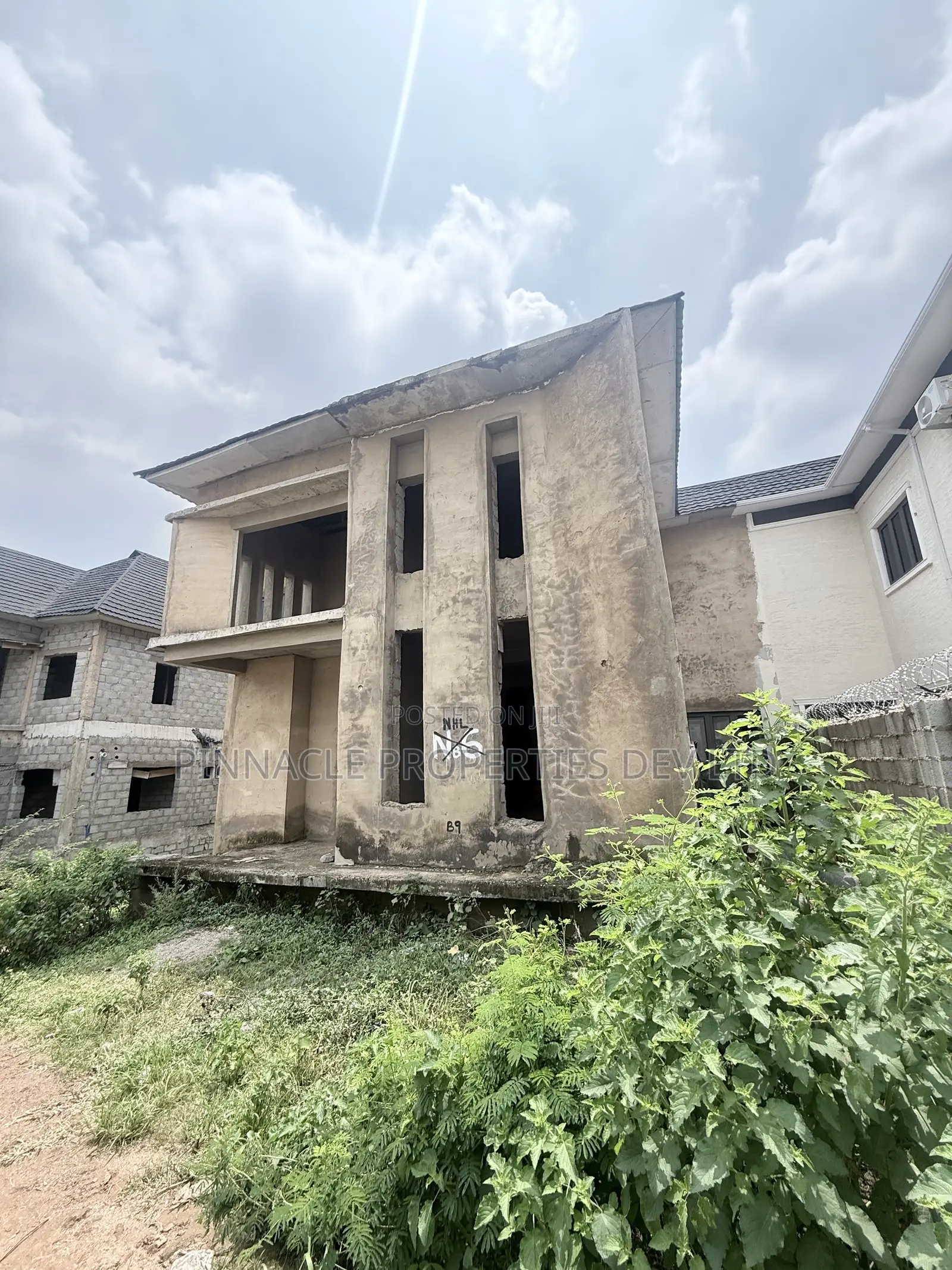 4bdrm Duplex in Admiralty Estate for sale in Asokoro