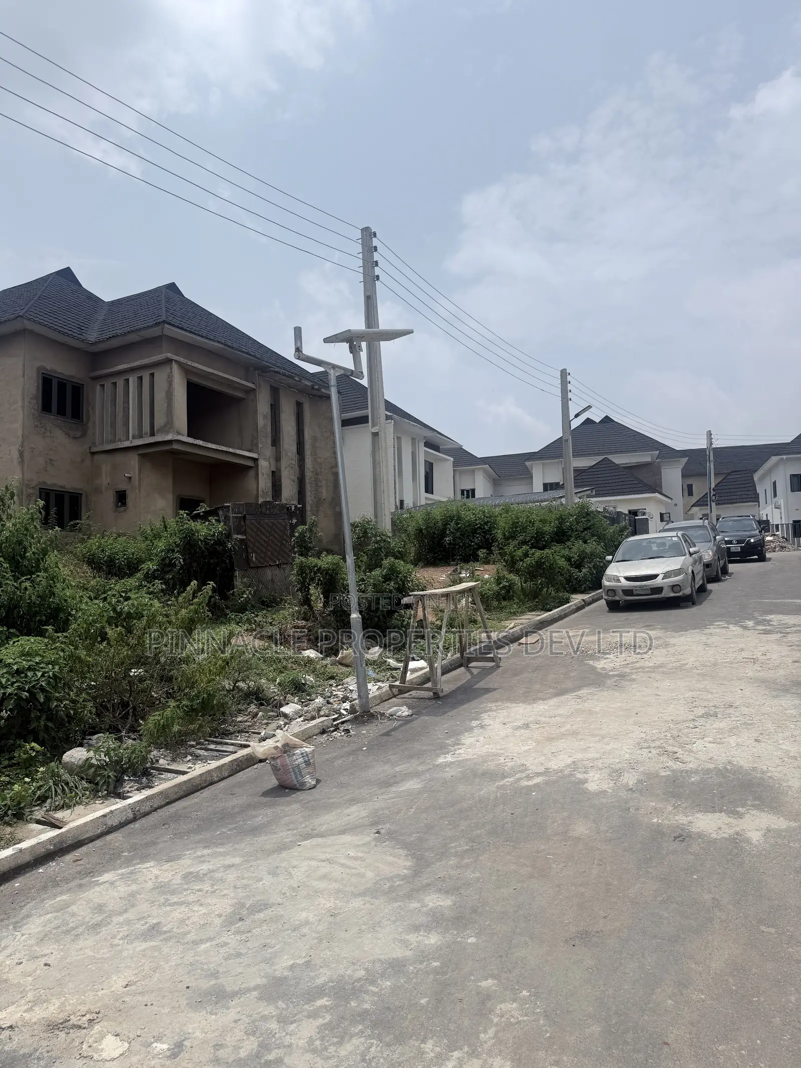 4bdrm Duplex in Admiralty Estate for sale in Asokoro