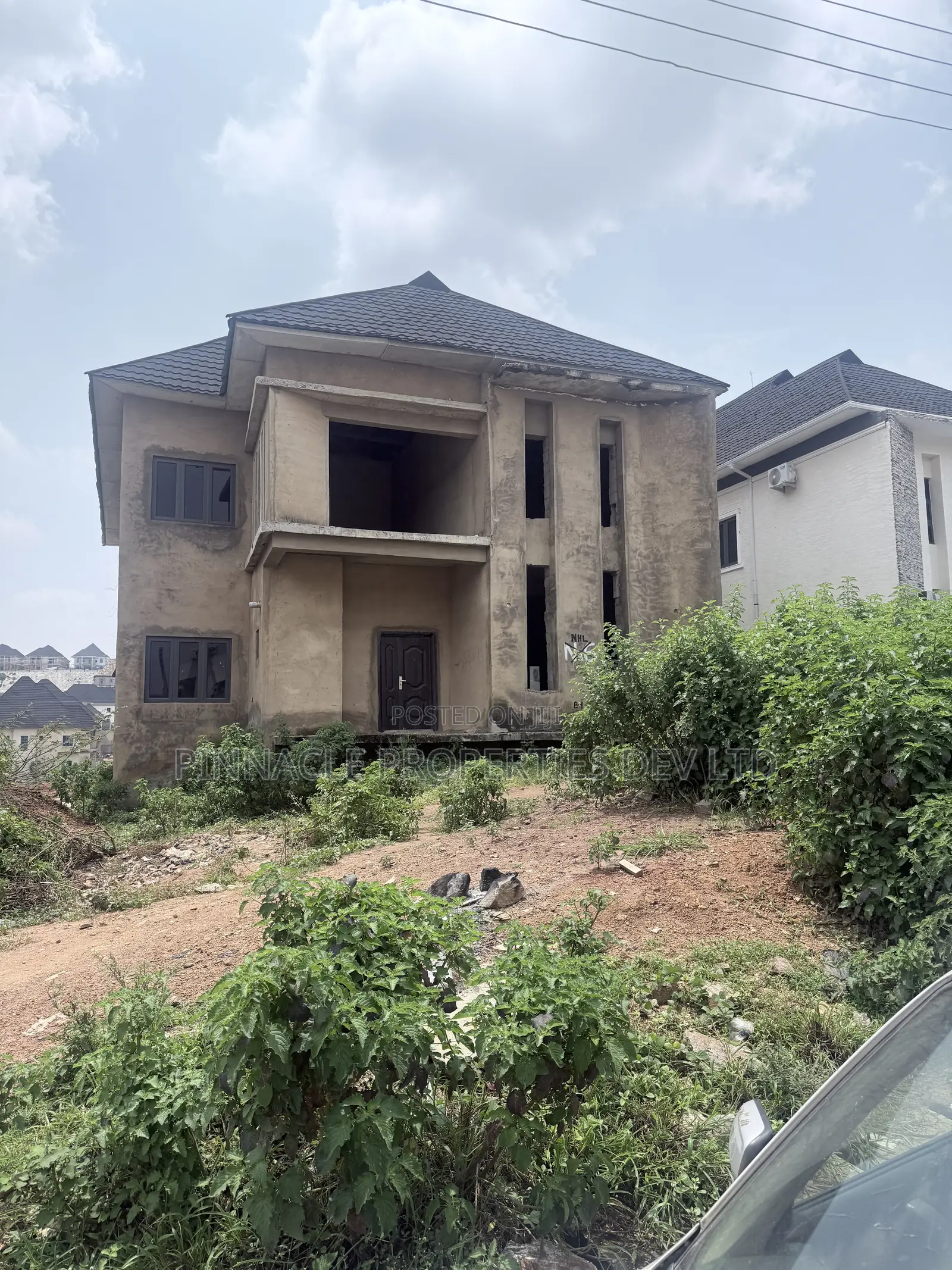 4bdrm Duplex in Admiralty Estate for sale in Asokoro