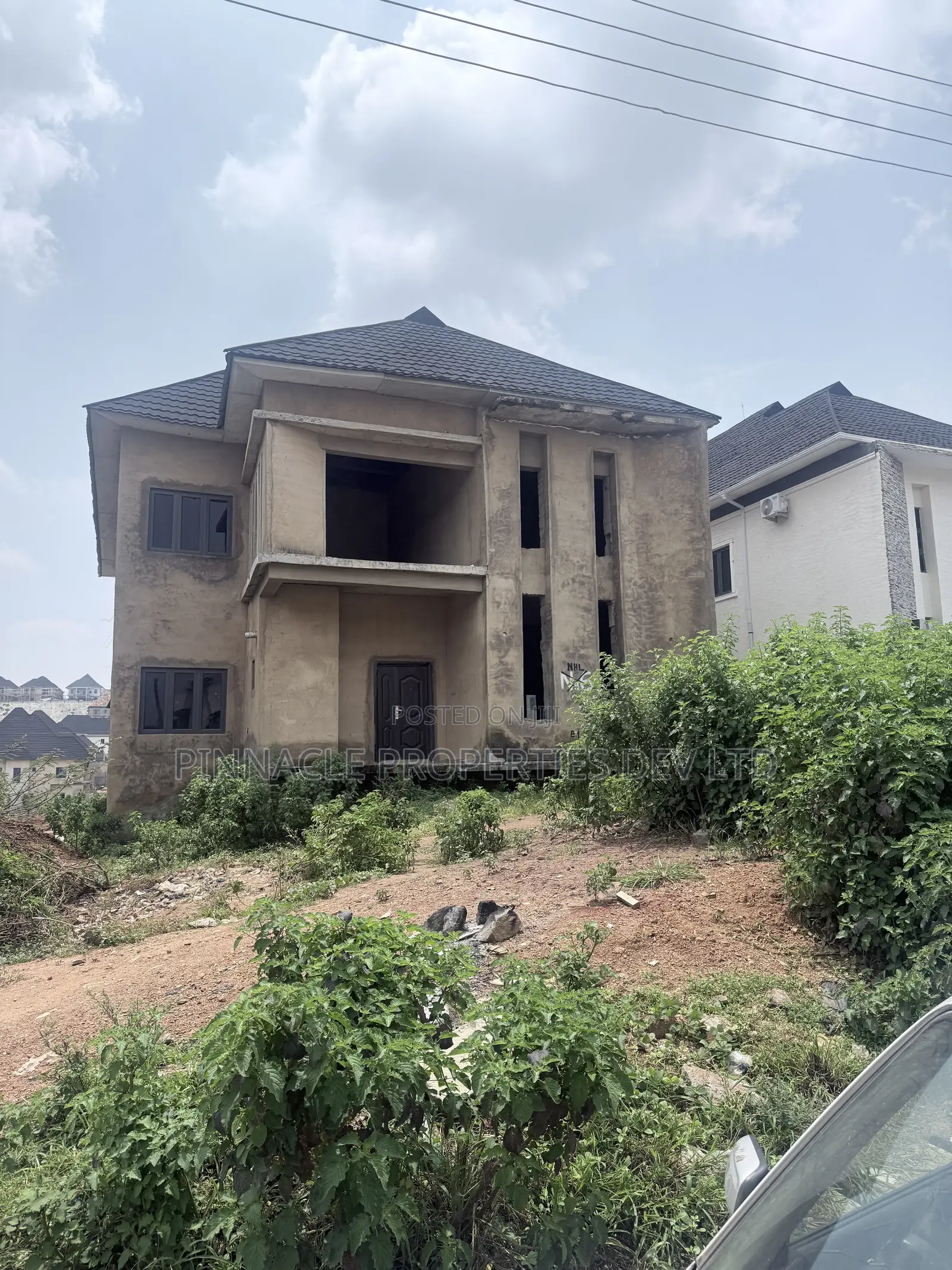 4bdrm Duplex in Admiralty Estate for sale in Asokoro