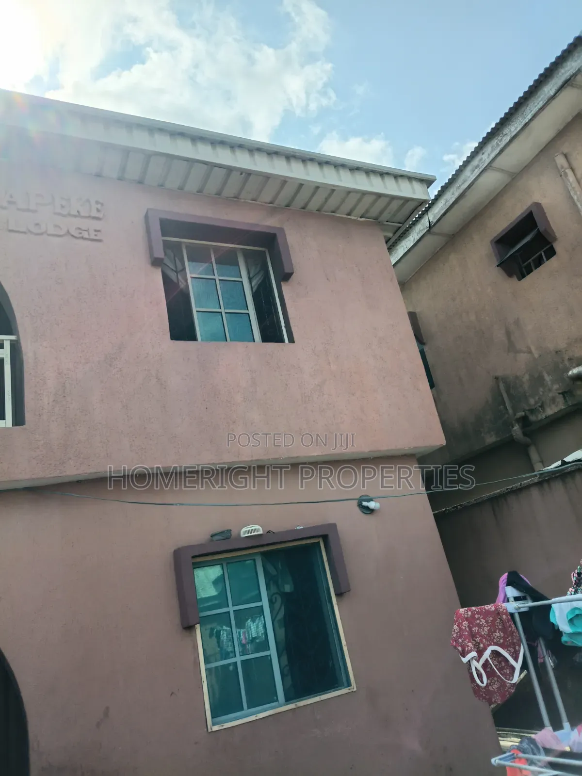 3bdrm Apartment in Ijegun for rent in Ijegun