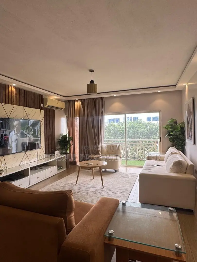 Furnished 3bdrm Apartment in Ikoyi for rent in Ikoyi