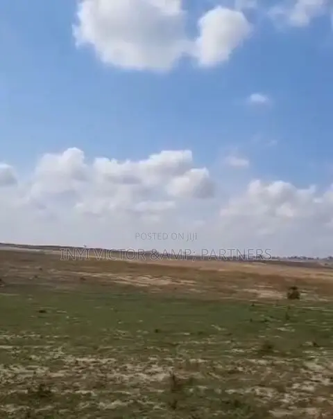 100 Hectares of Plot of Land for Sale in Idu Industrial