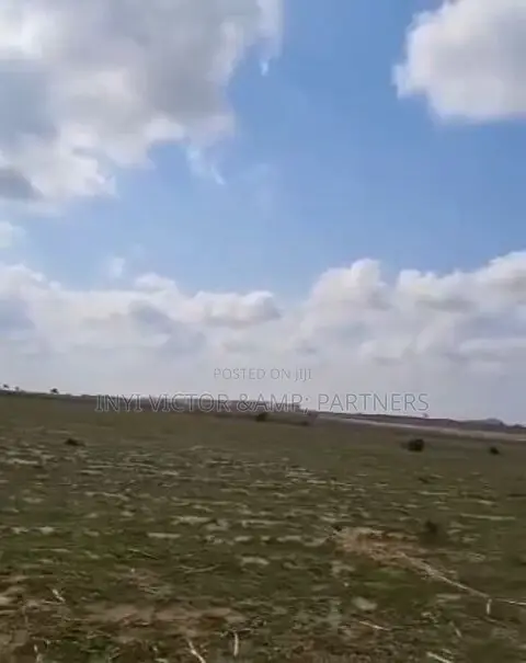 100 Hectares of Plot of Land for Sale in Idu Industrial