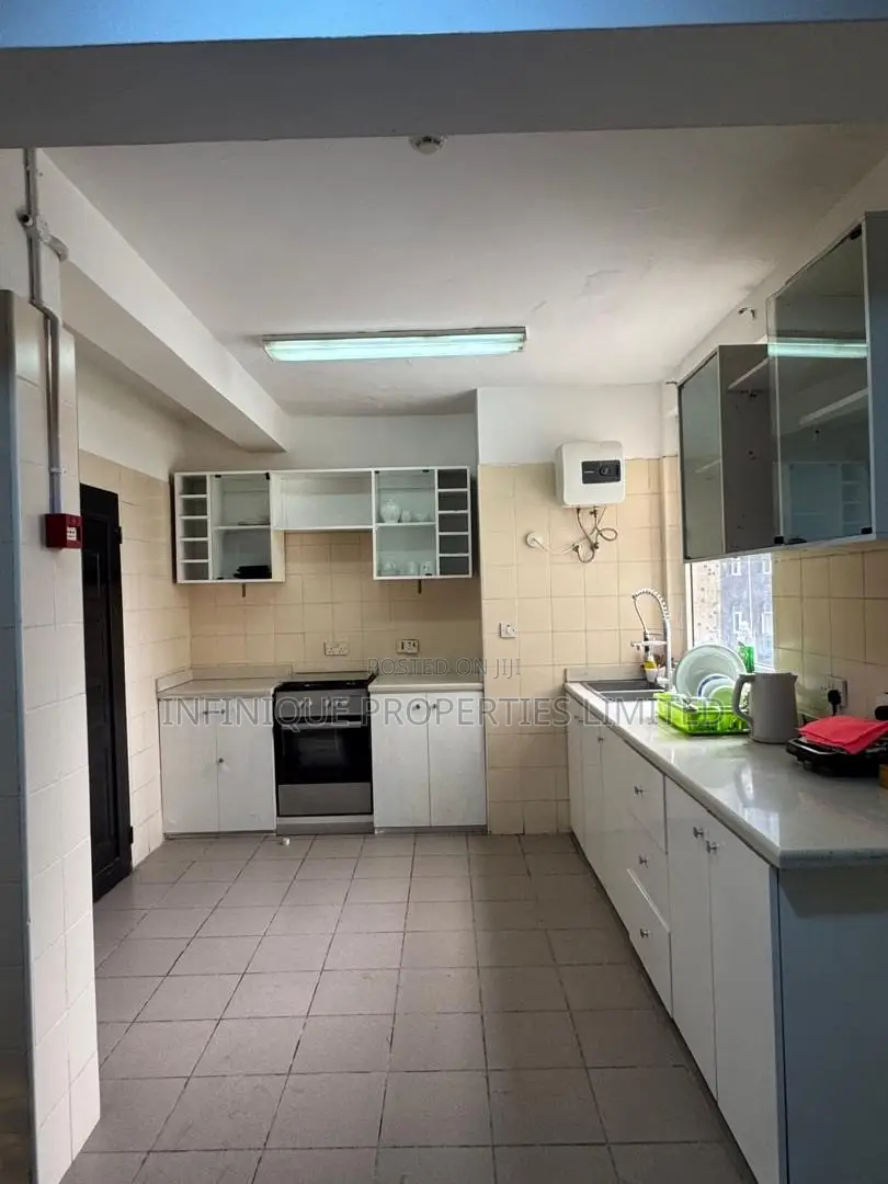 Furnished 3bdrm Apartment in Ikoyi for rent in Ikoyi