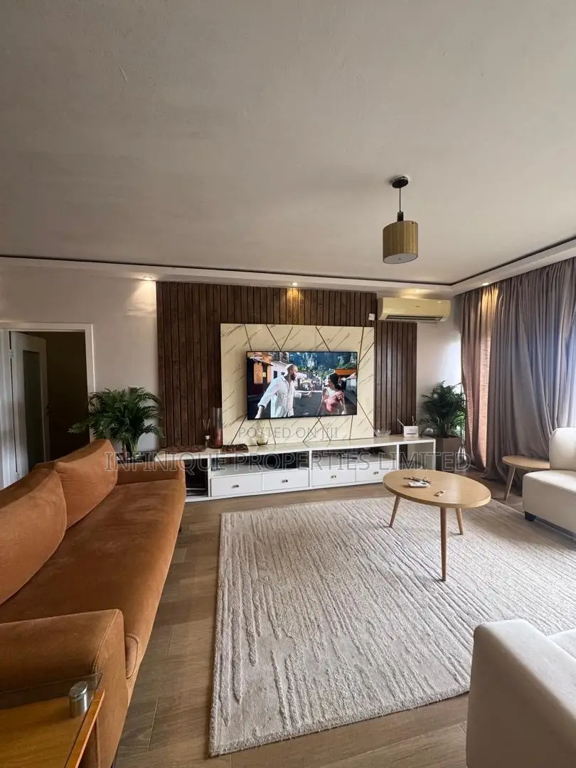 Furnished 3bdrm Apartment in Ikoyi for rent in Ikoyi