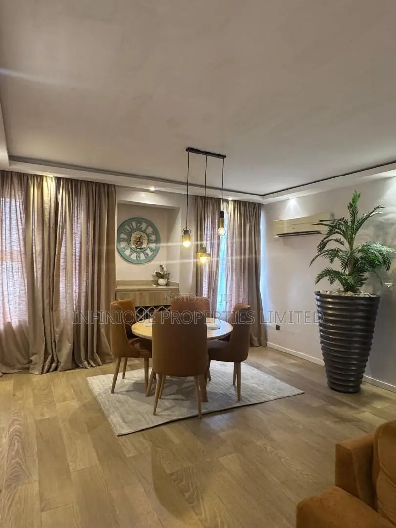 Furnished 3bdrm Apartment in Ikoyi for rent in Ikoyi