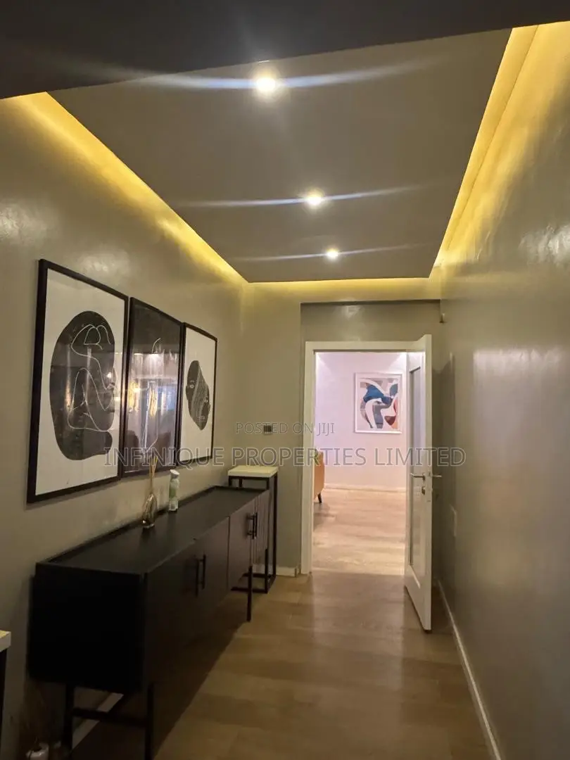 Furnished 3bdrm Apartment in Ikoyi for rent in Ikoyi