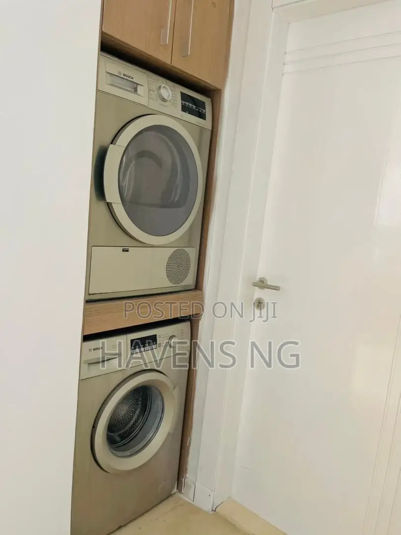 4-Bedroom Suite in Eko Atlantic