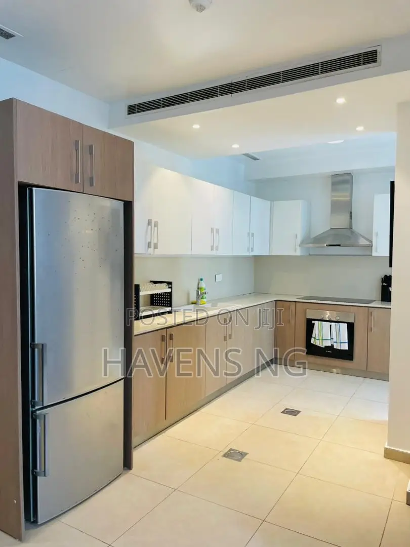 4-Bedroom Suite in Eko Atlantic