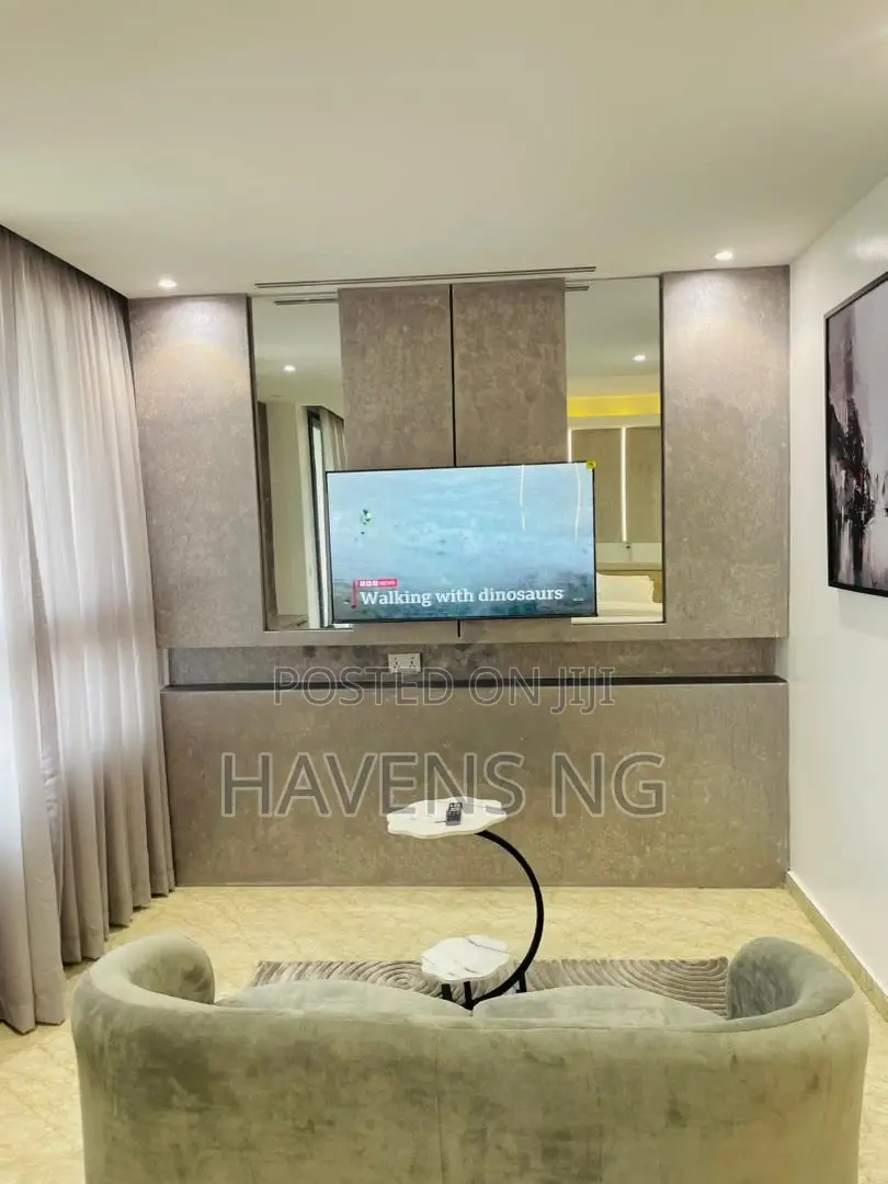 4-Bedroom Suite in Eko Atlantic