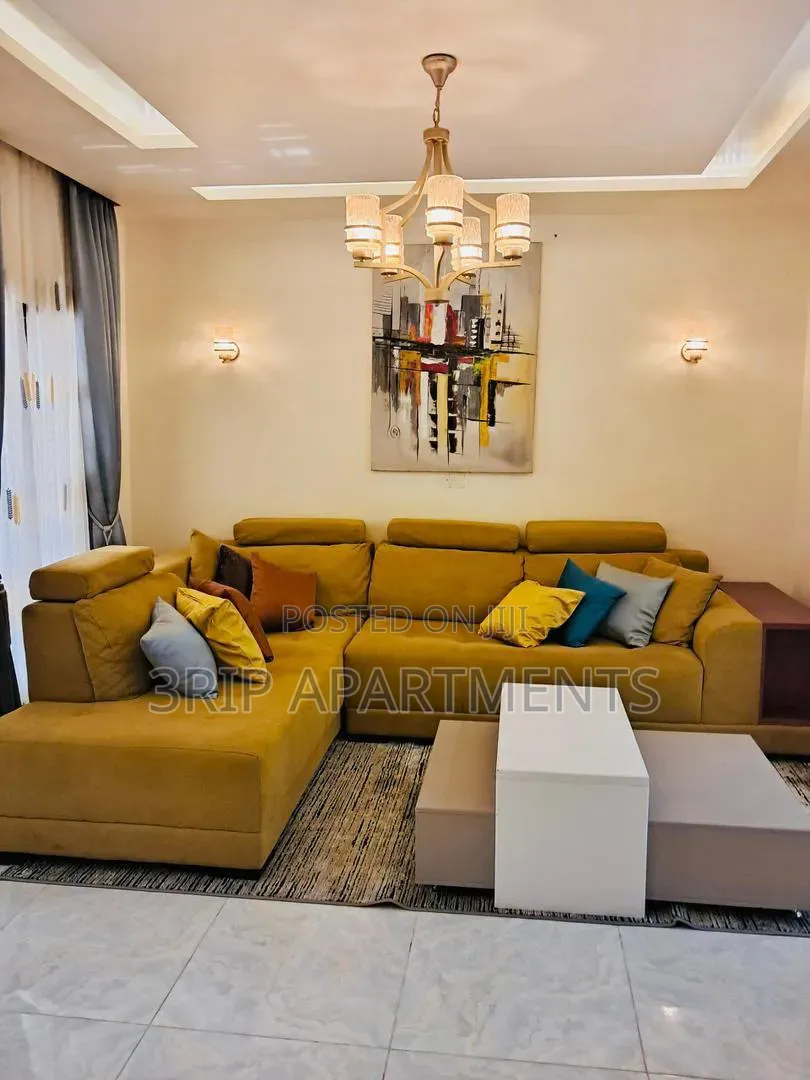 Luxury 3 Bedroom Apartment Utako, Abuja in Utako