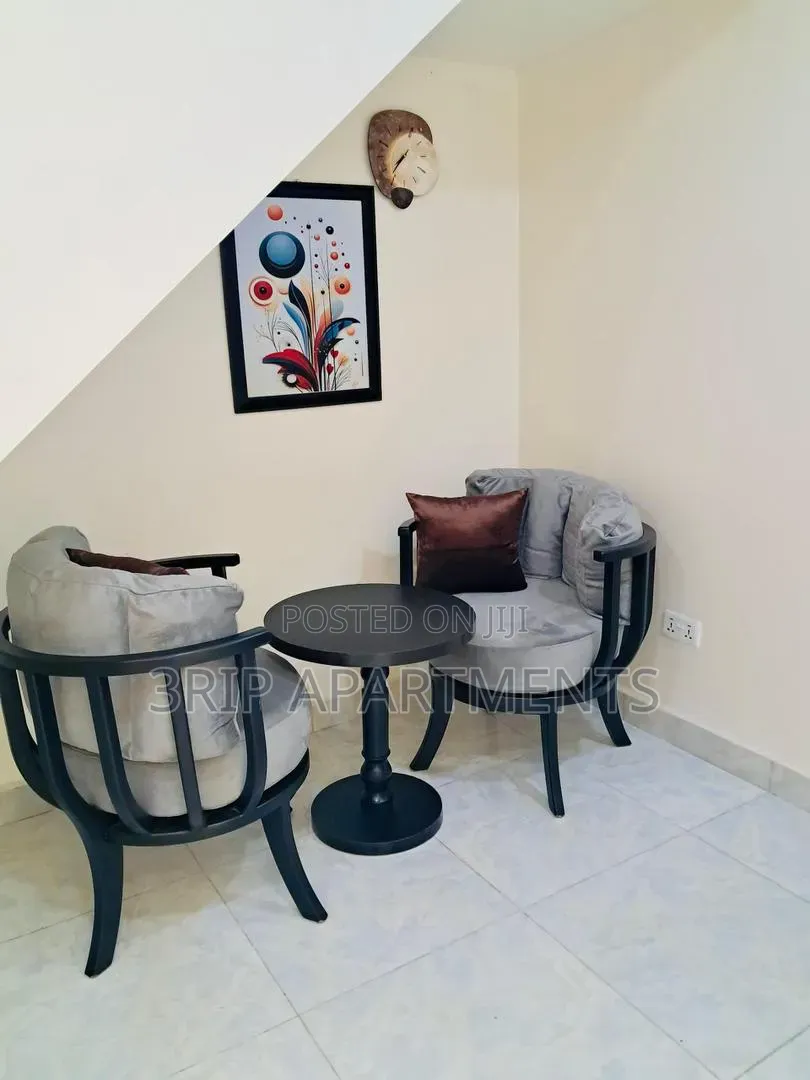 Luxury 3 Bedroom Apartment Utako, Abuja in Utako