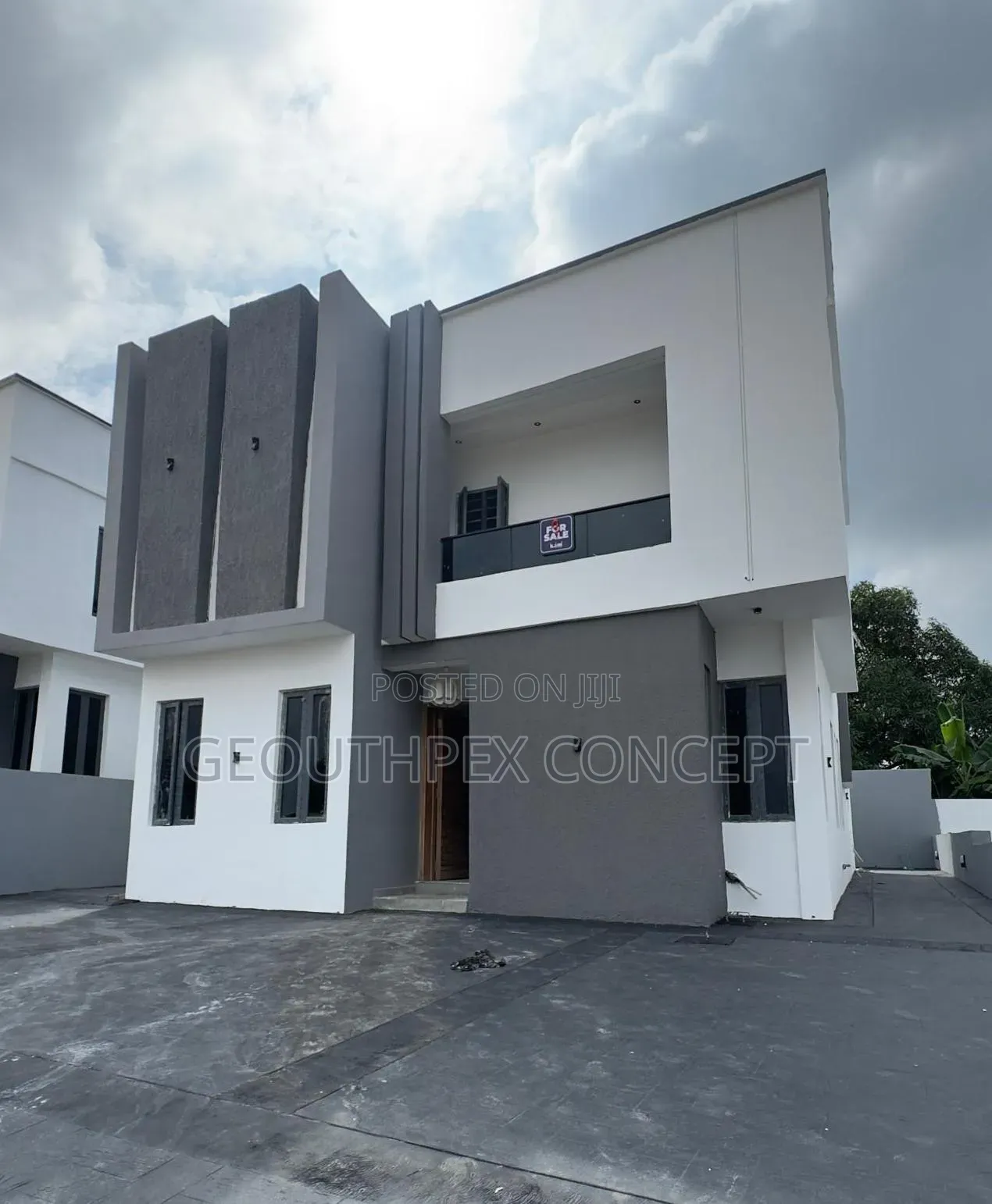 4bdrm Duplex in Ibadan for sale in Ibadan