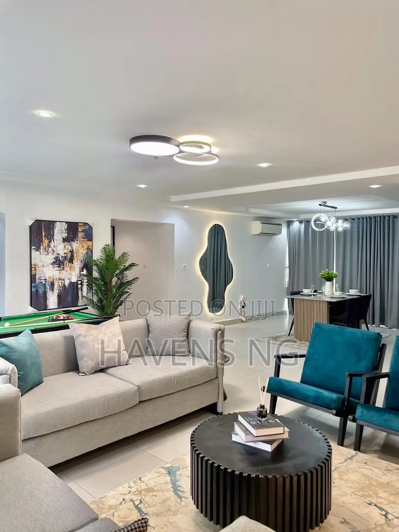 Luxurious 2-Bedroom Apartment – Victoria Island in 1004