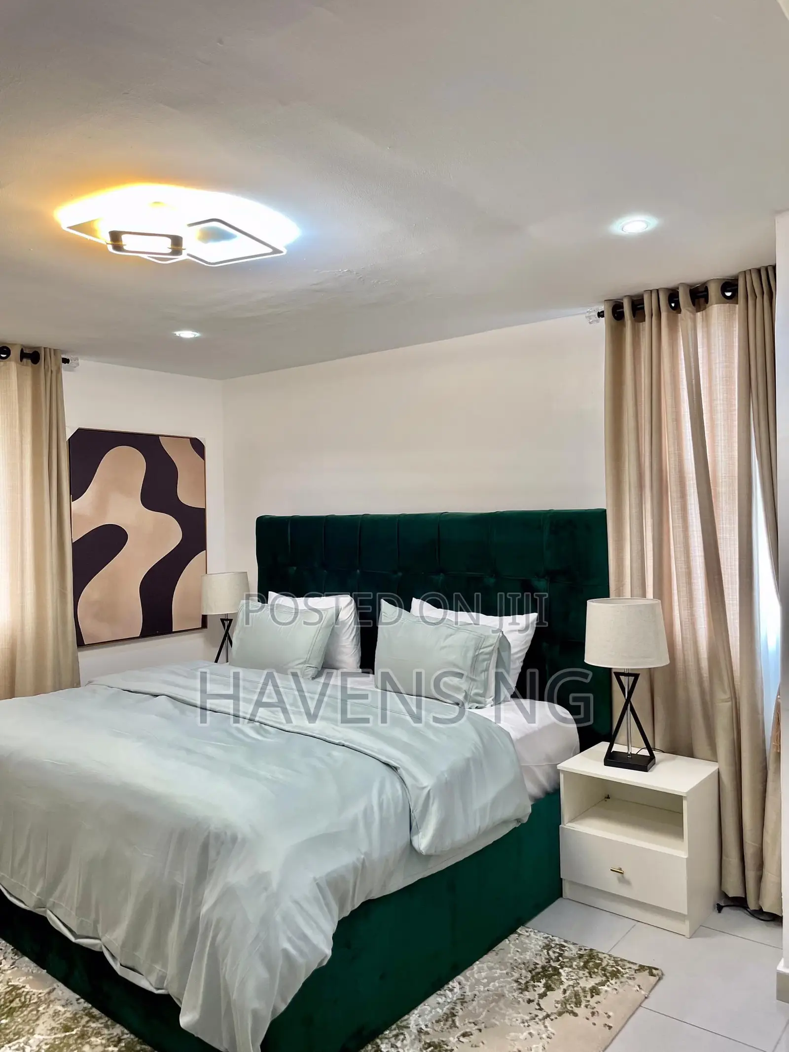 Luxurious 2-Bedroom Apartment – Victoria Island in 1004